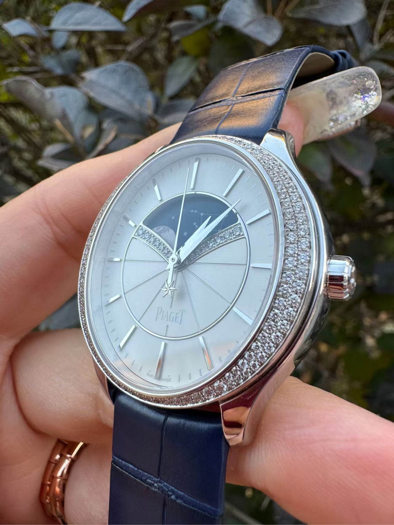 Piaget G0A40111 detail 2