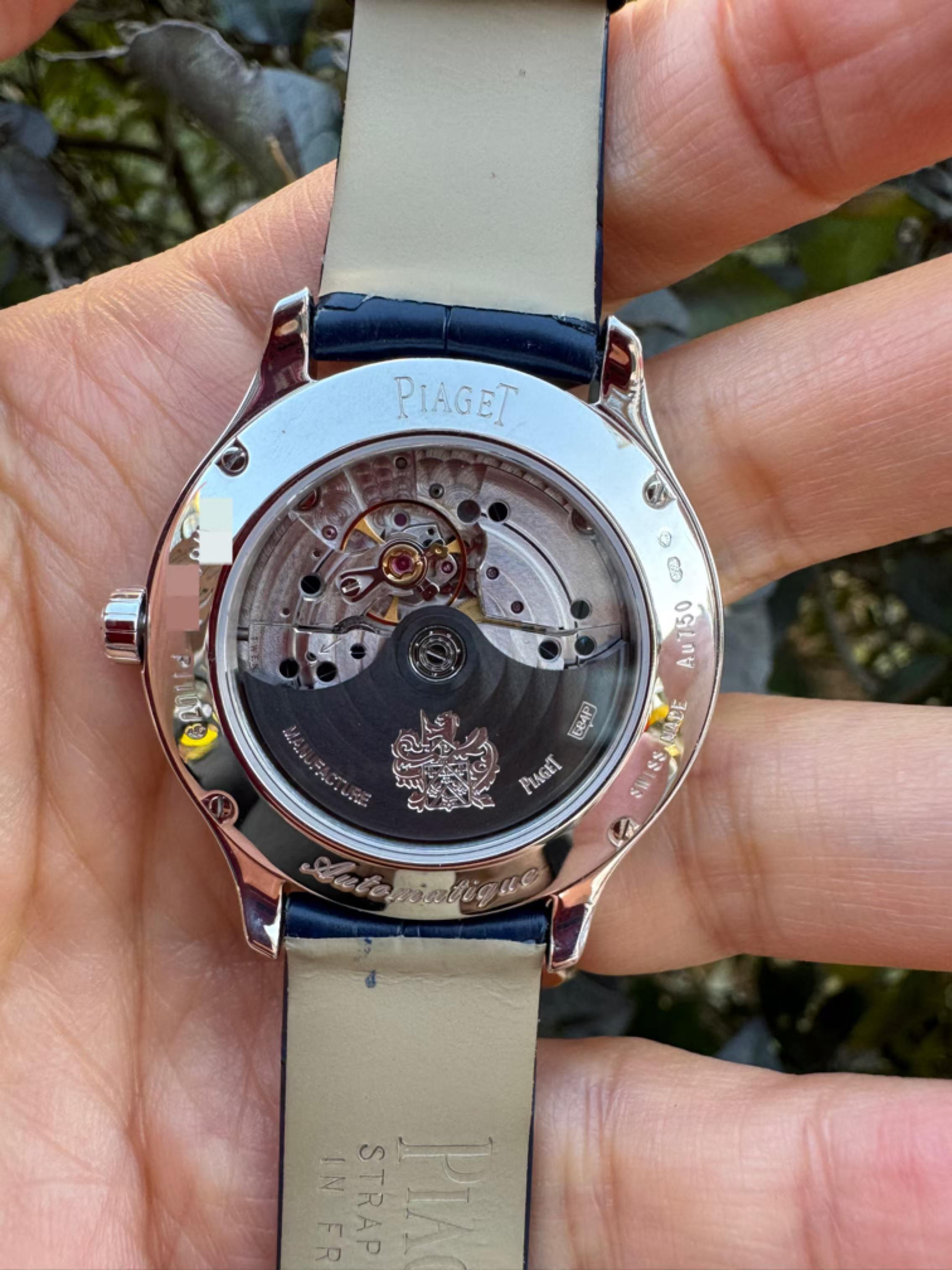 Piaget G0A40111 detail 3