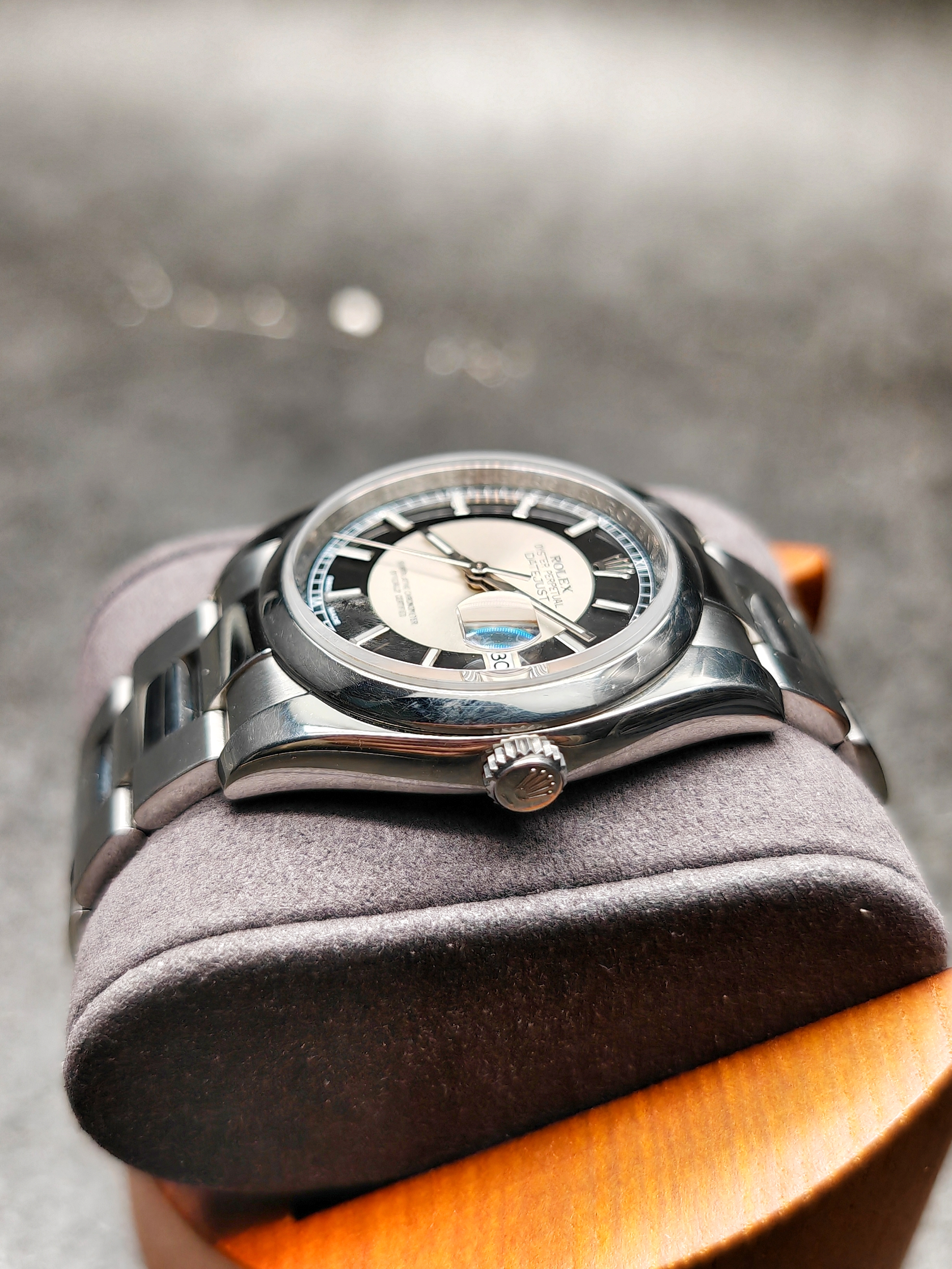Rolex 116200 detail 3