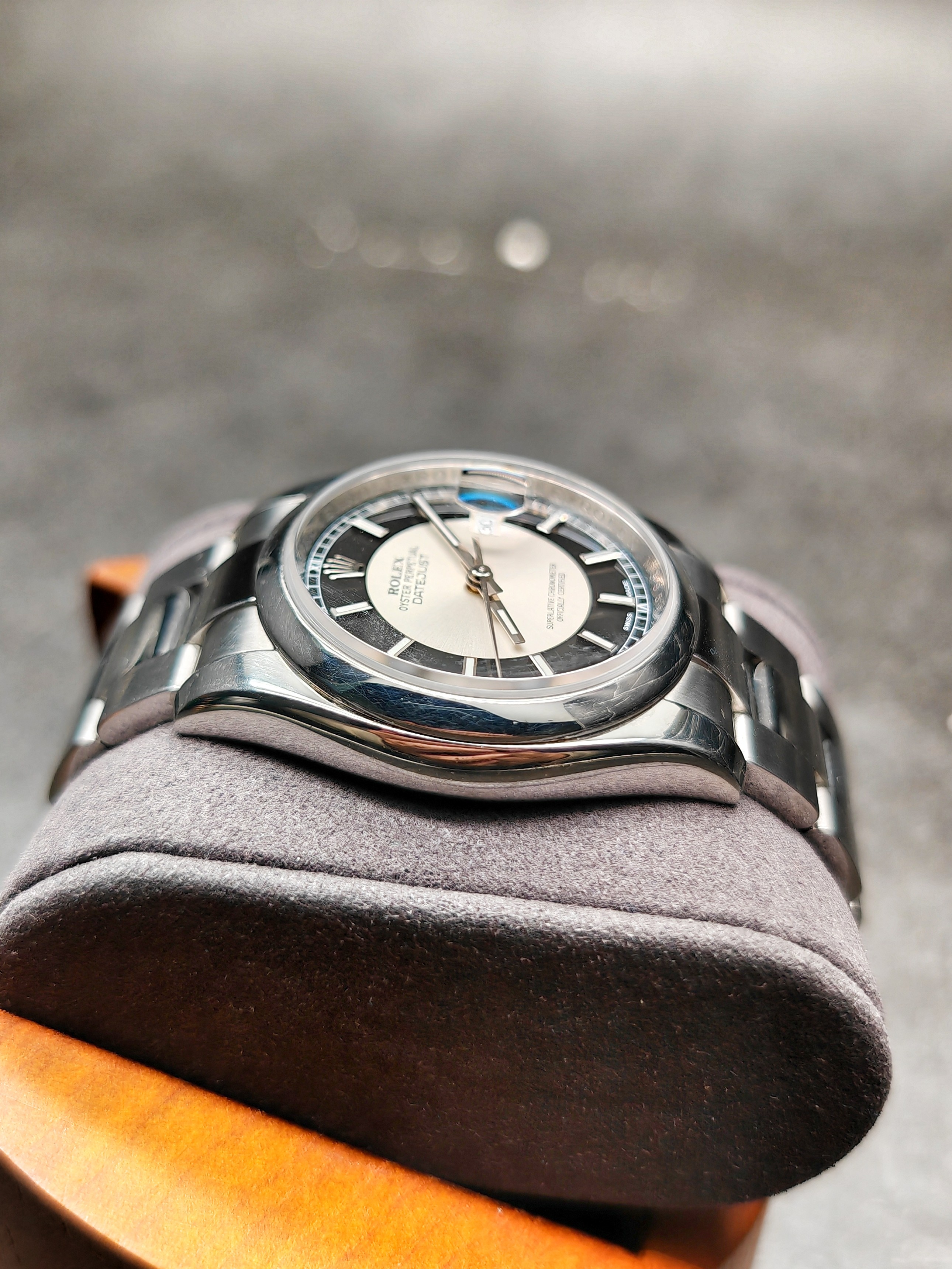Rolex 116200 detail 5
