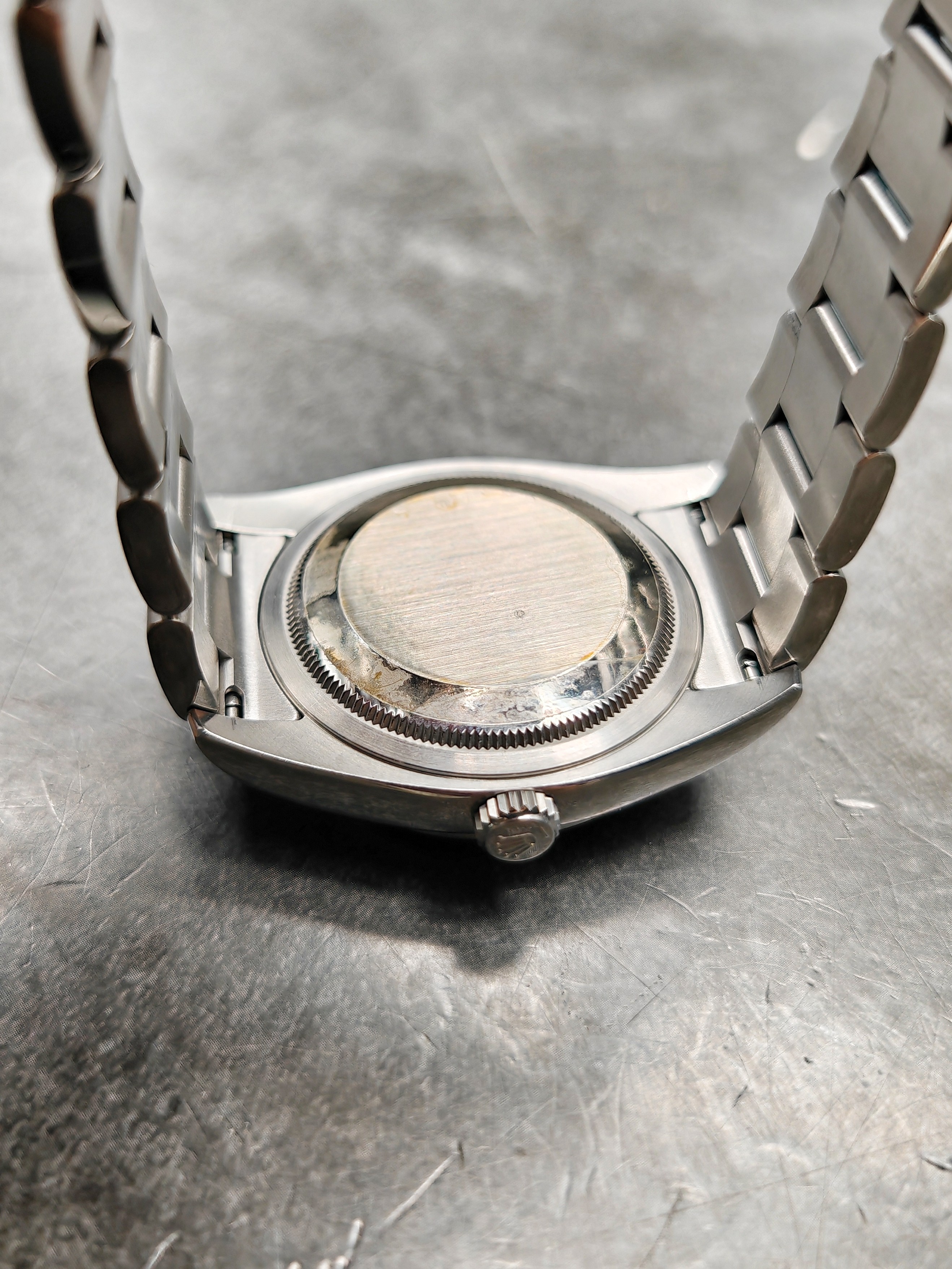 Rolex 116200 detail 8