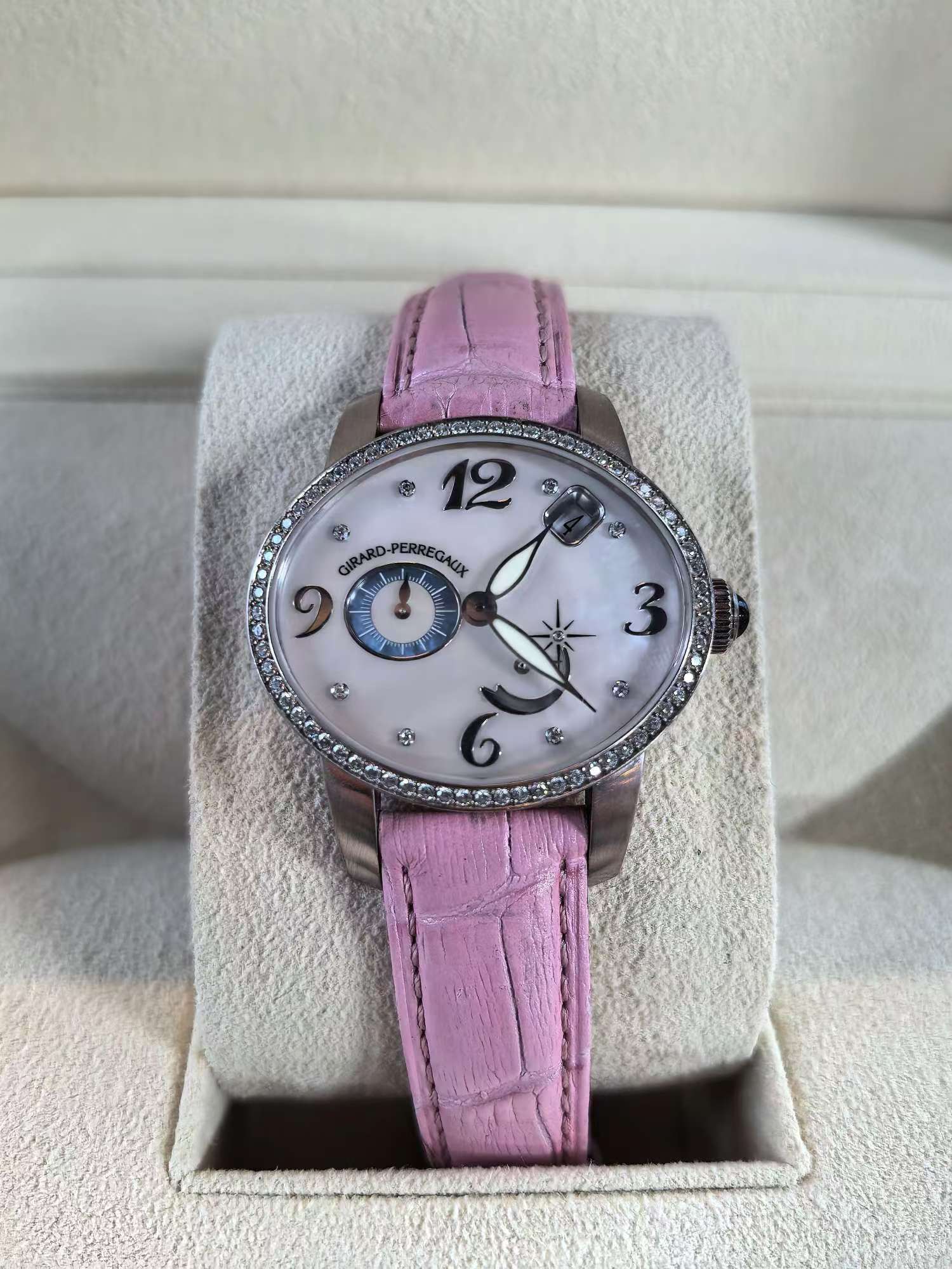 Girard Perregaux 80480D53A761-KK9A