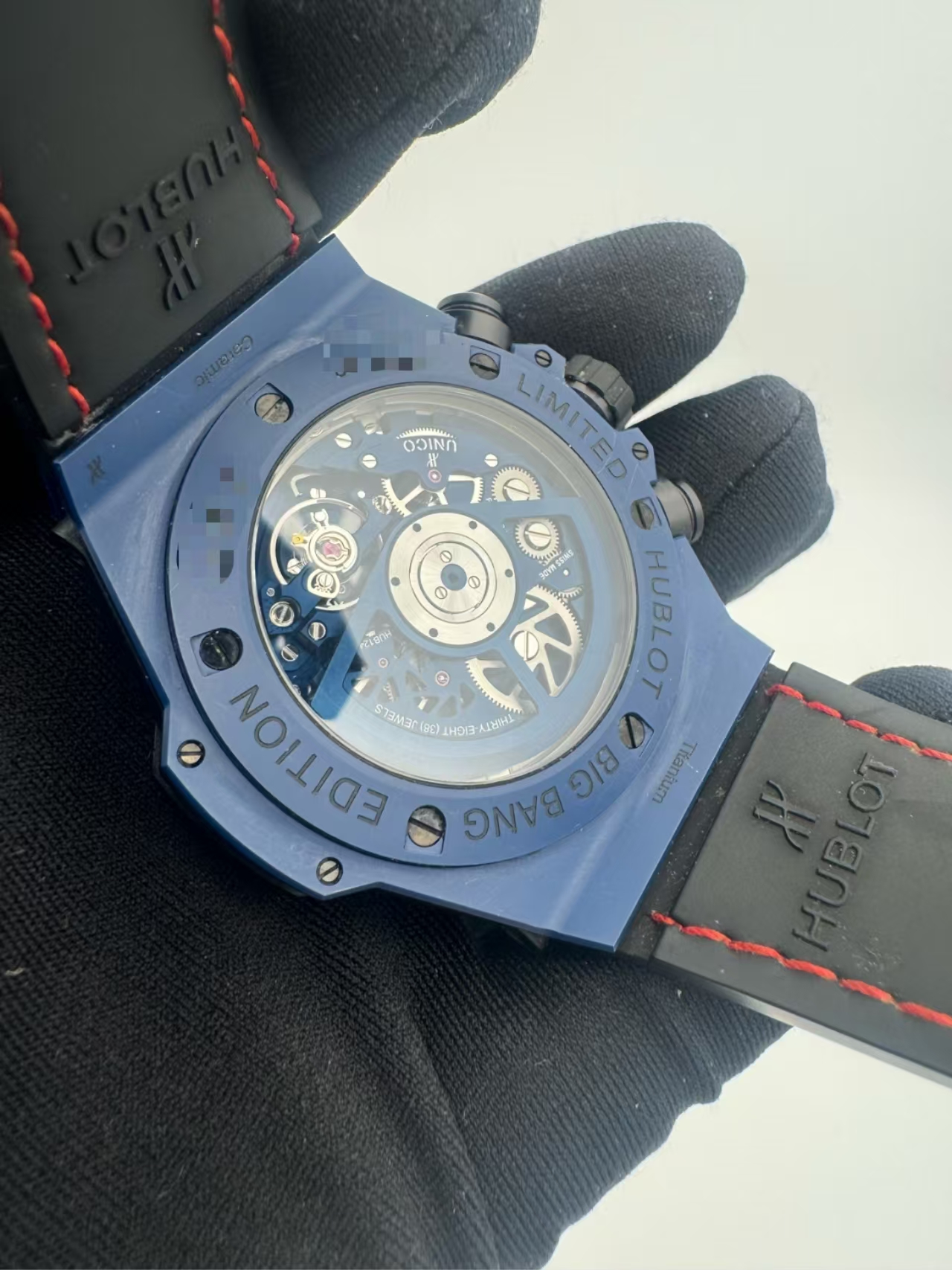 Hublot 411.EX.5113.LR.SPO18 detail 4