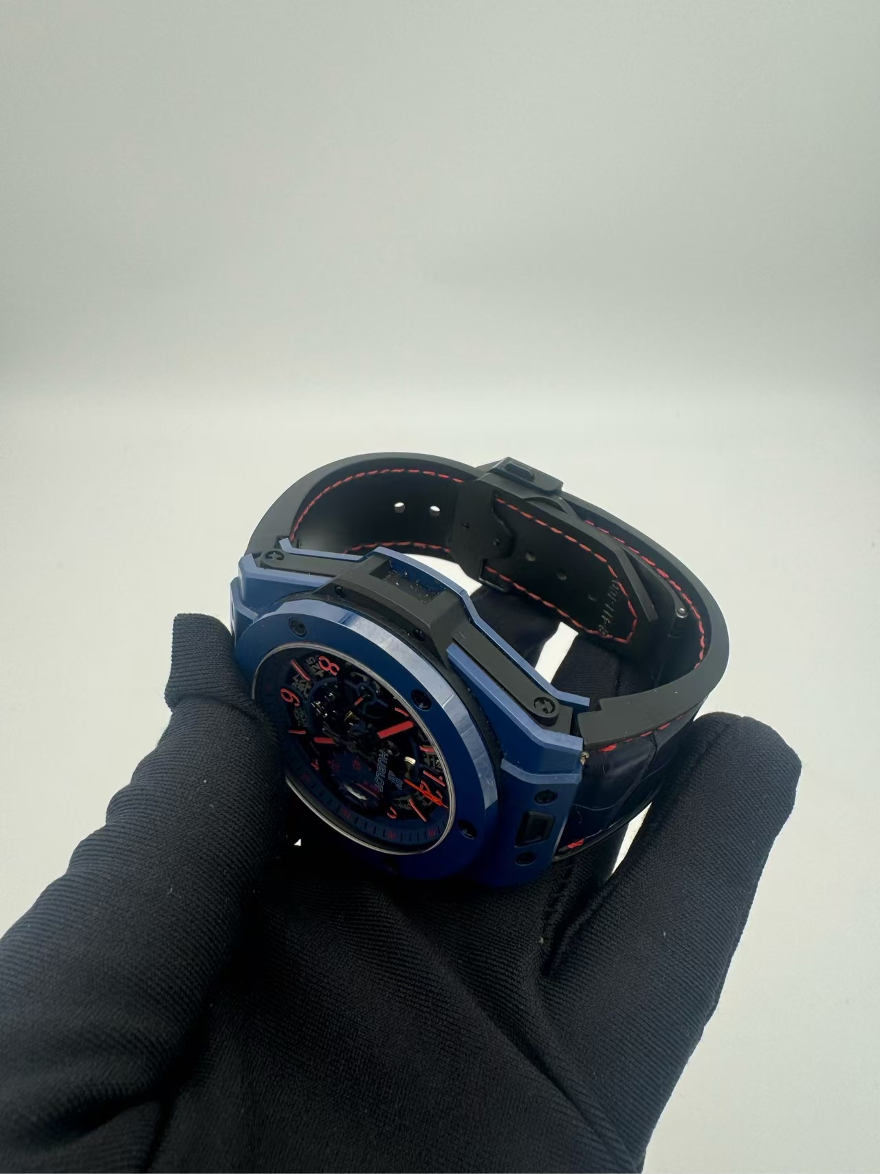 Hublot 411.EX.5113.LR.SPO18 detail 5