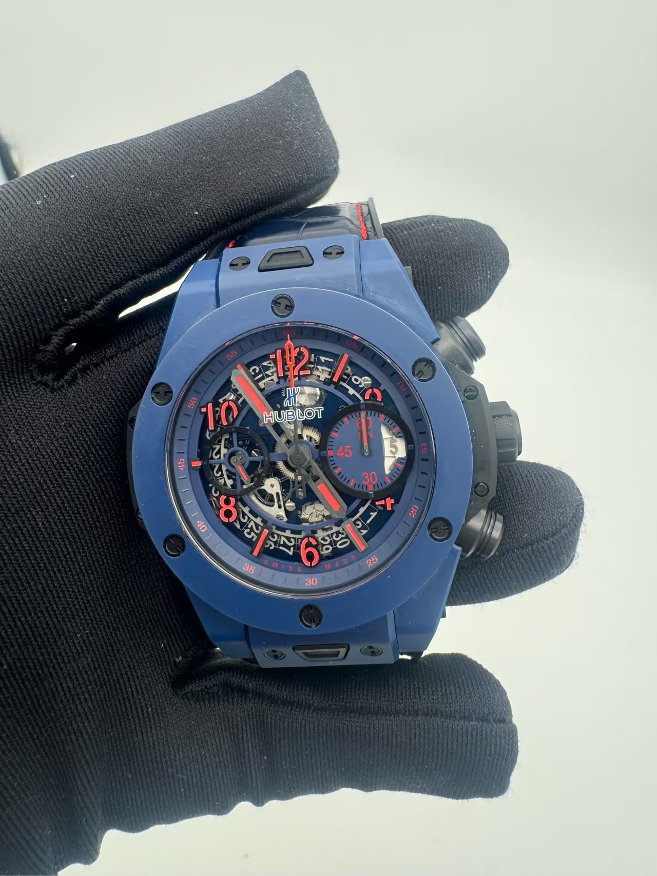 Hublot 411.EX.5113.LR.SPO18 detail 2