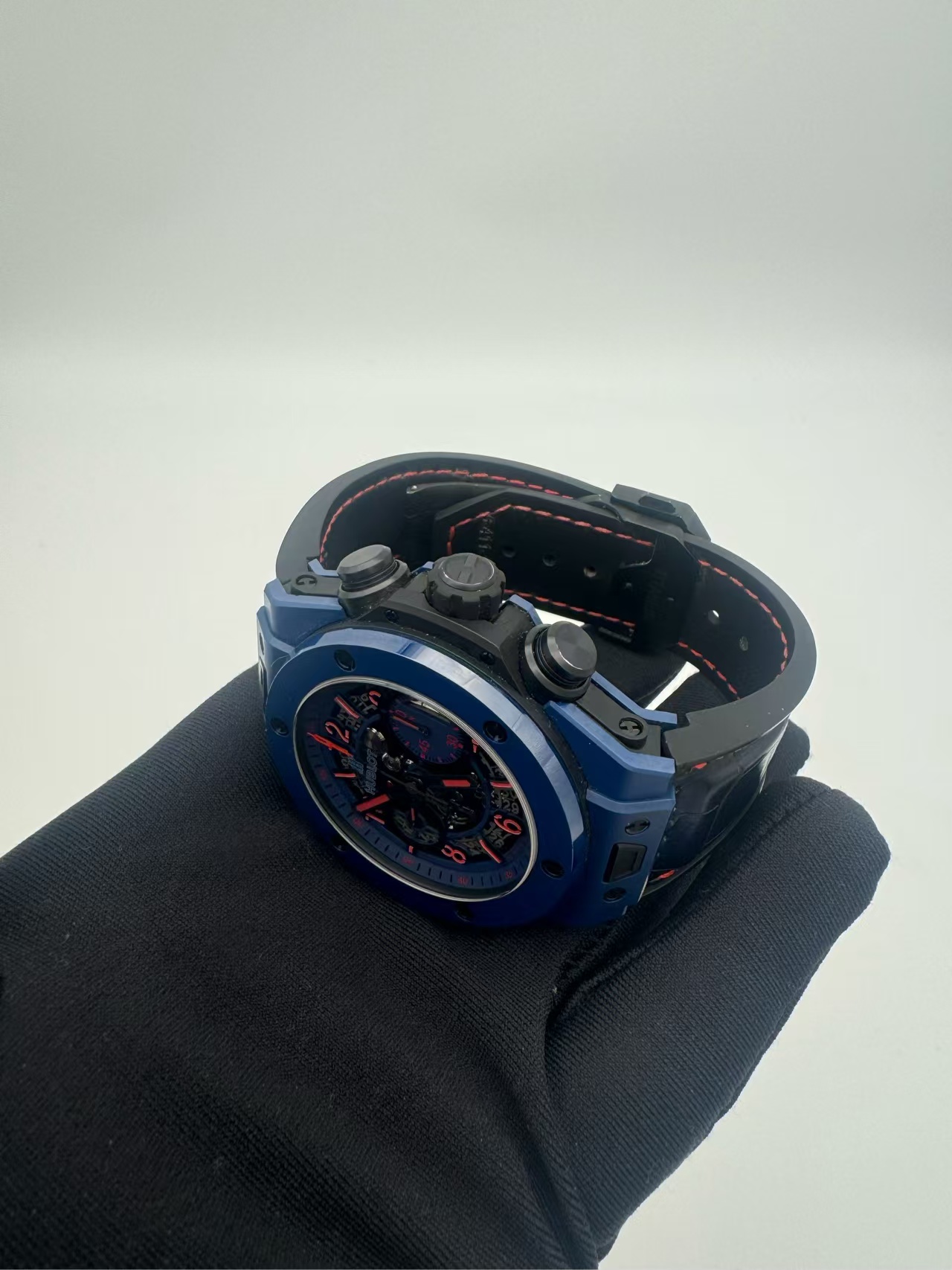 Hublot 411.EX.5113.LR.SPO18 detail 6