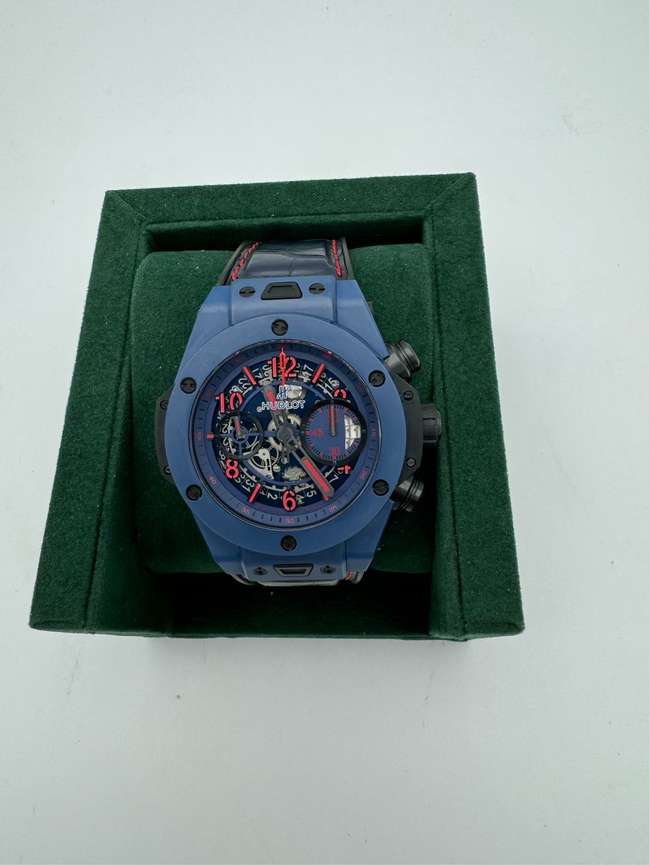 Hublot 411.EX.5113.LR.SPO18 detail 1
