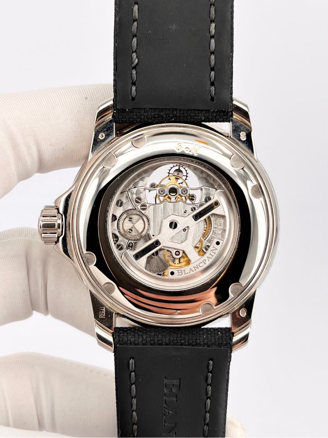Blancpain 5025-9430-52A detail 6