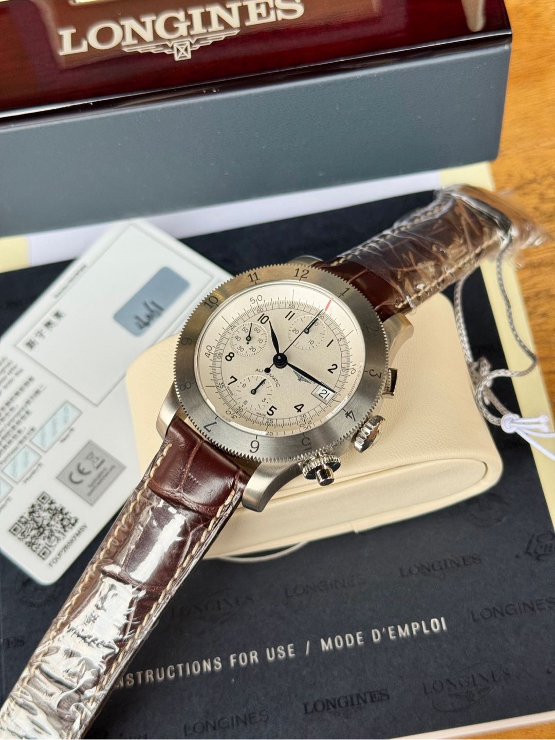Longines L2.741.4.73.2 detail 2