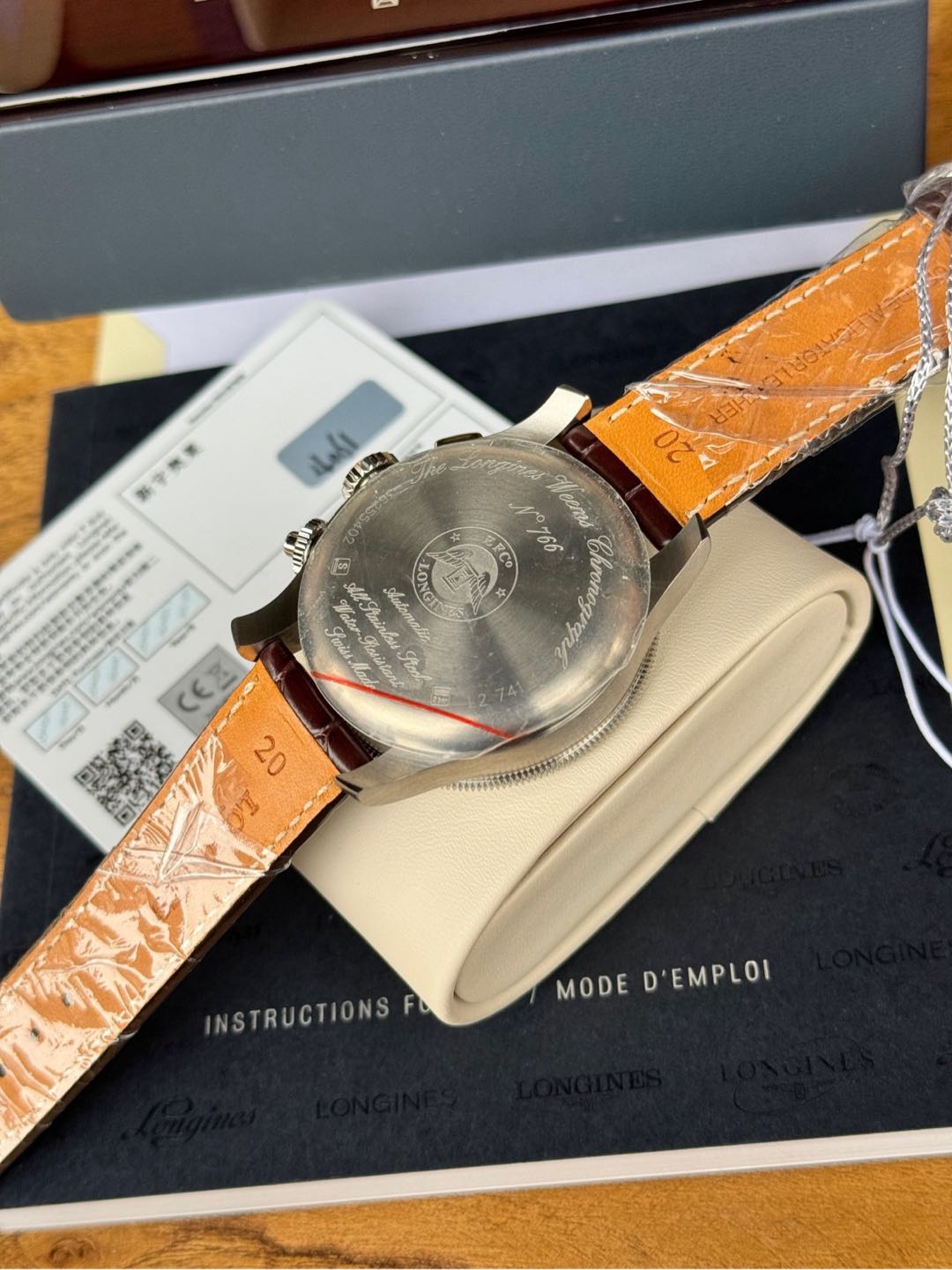 Longines L2.741.4.73.2 detail 3