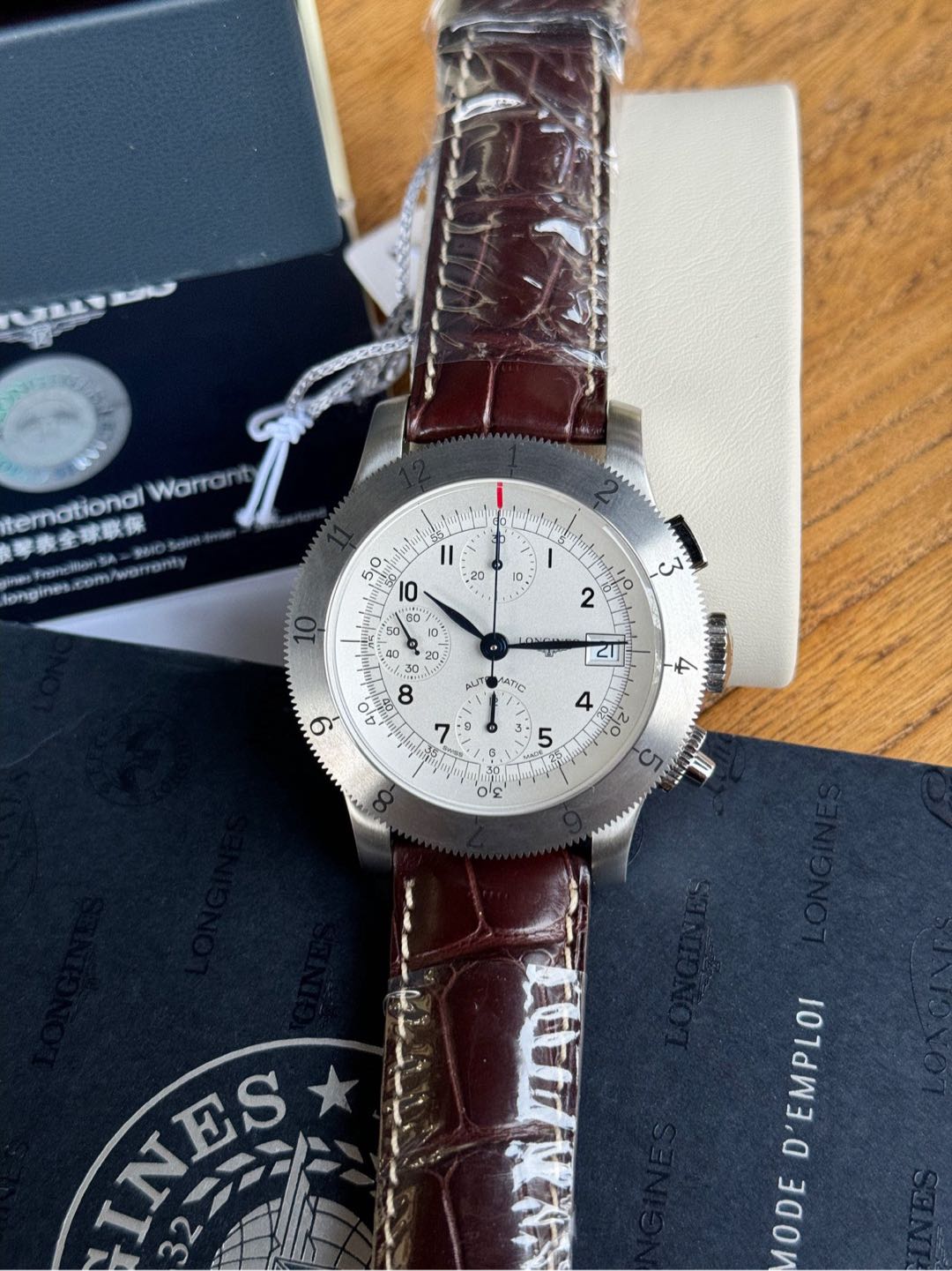 Longines L2.741.4.73.2