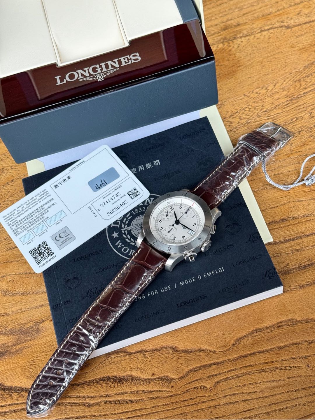 Longines L2.741.4.73.2 detail 4
