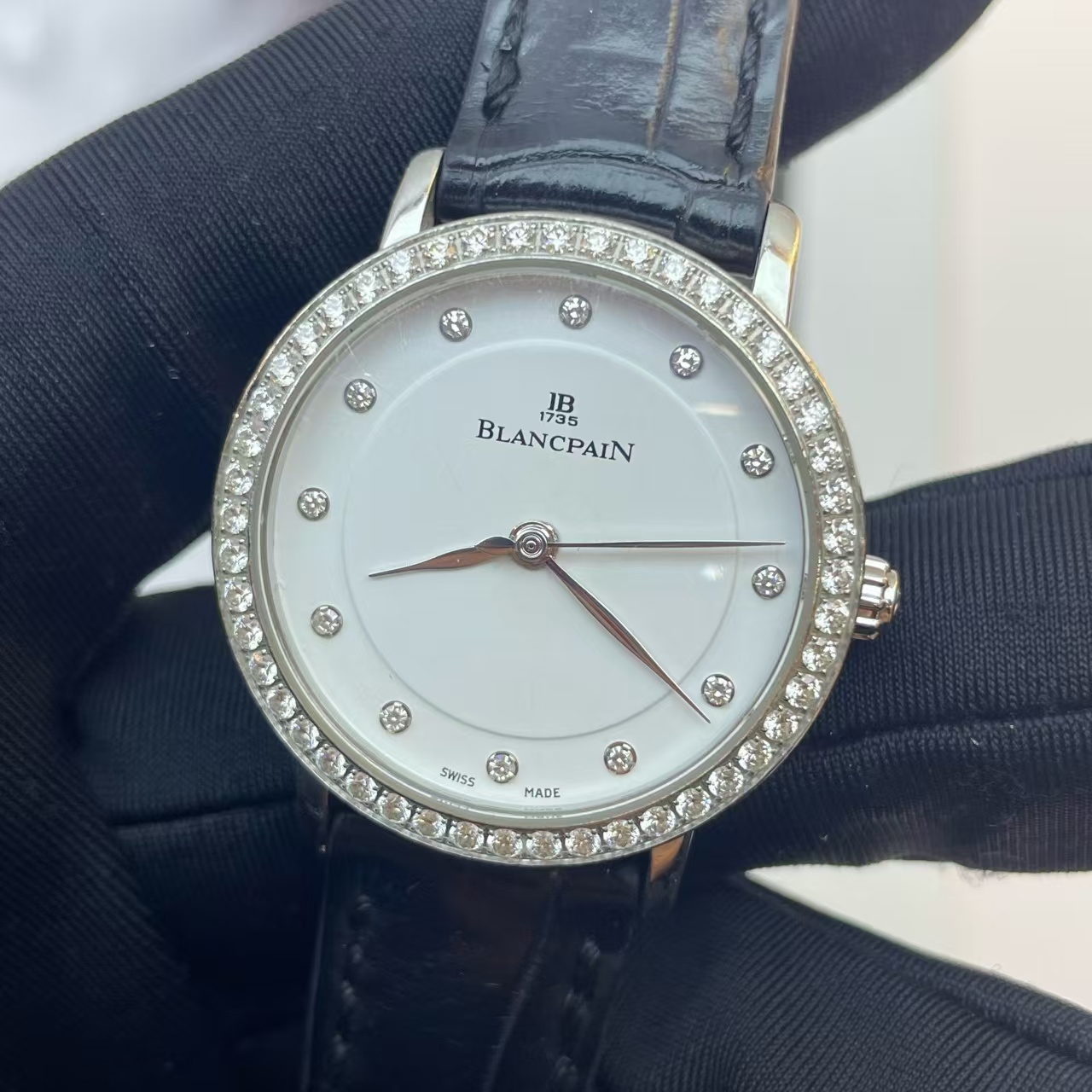 Blancpain 6102-4628-95A detail 1