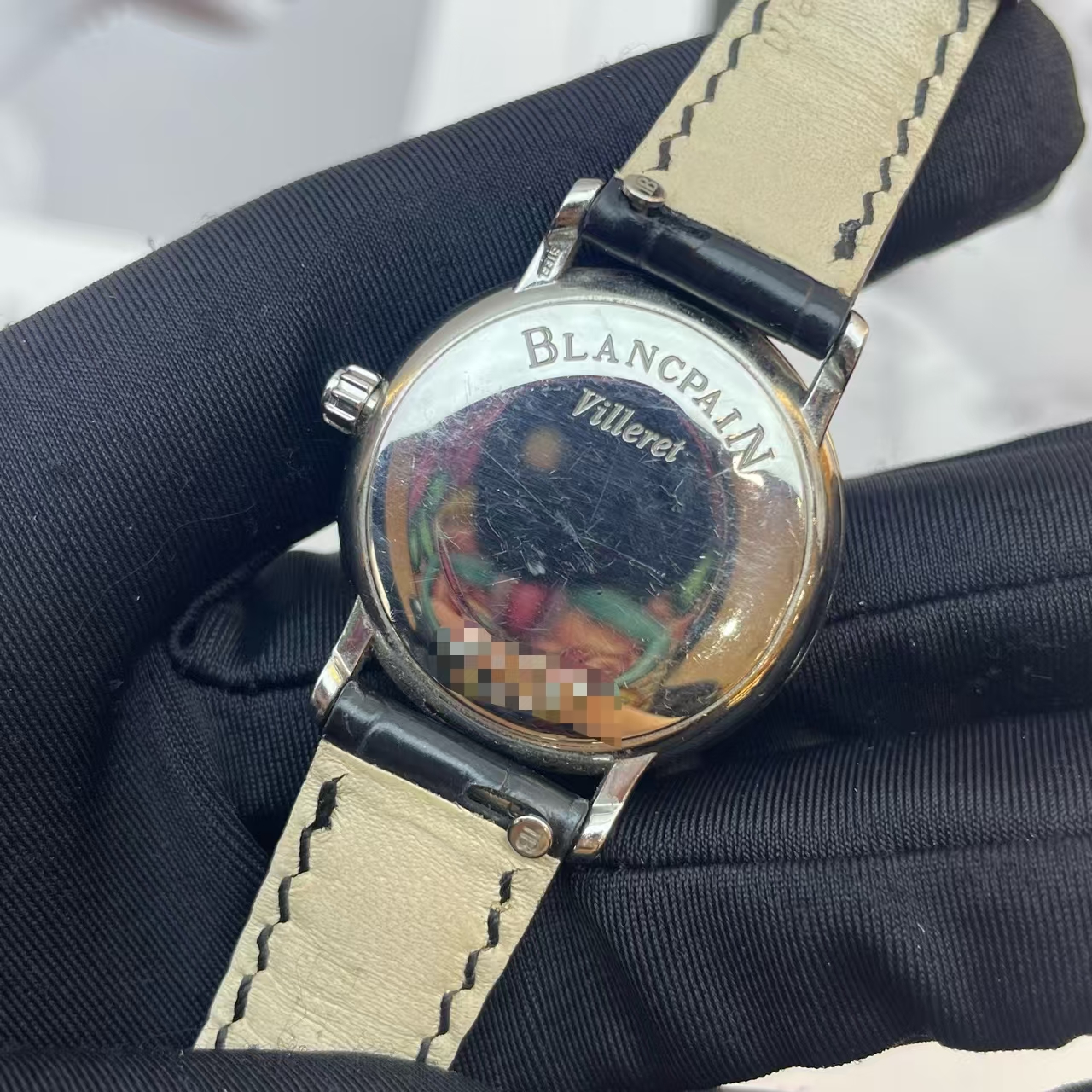 Blancpain 6102-4628-95A detail 3