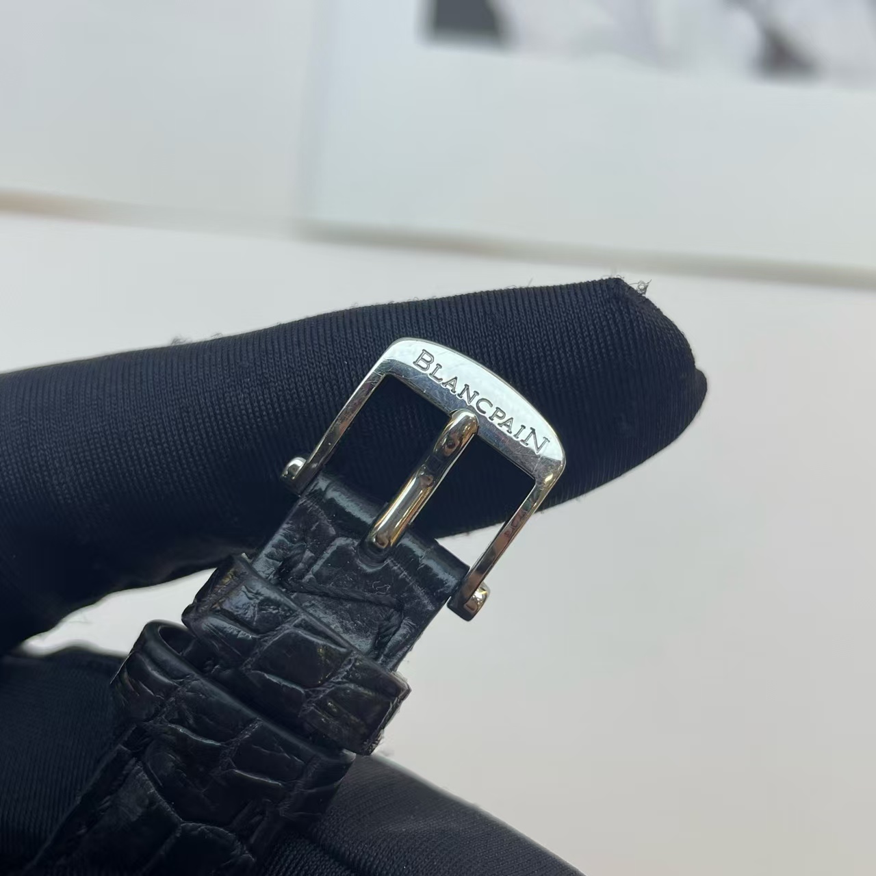 Blancpain 6102-4628-95A detail 4