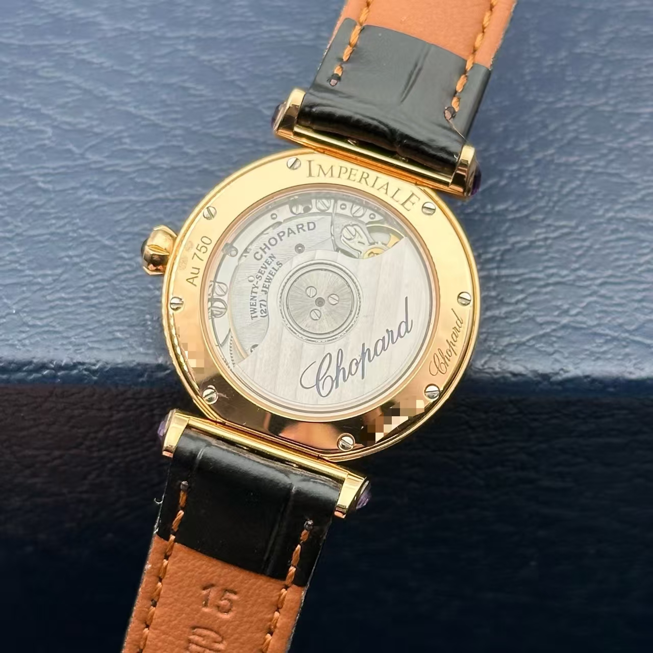 Chopard 384319-5009 detail 2