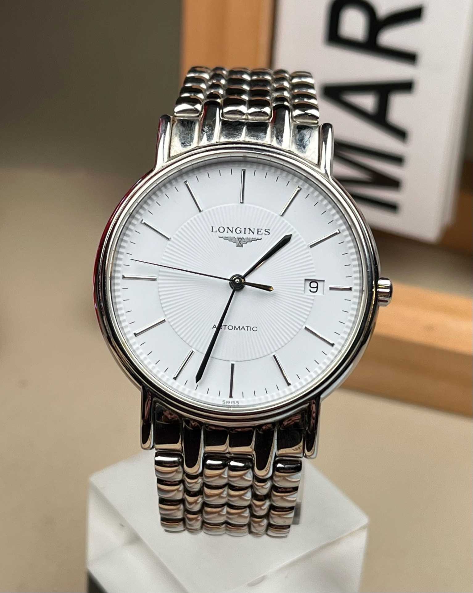 Longines L4.801.4.78.6