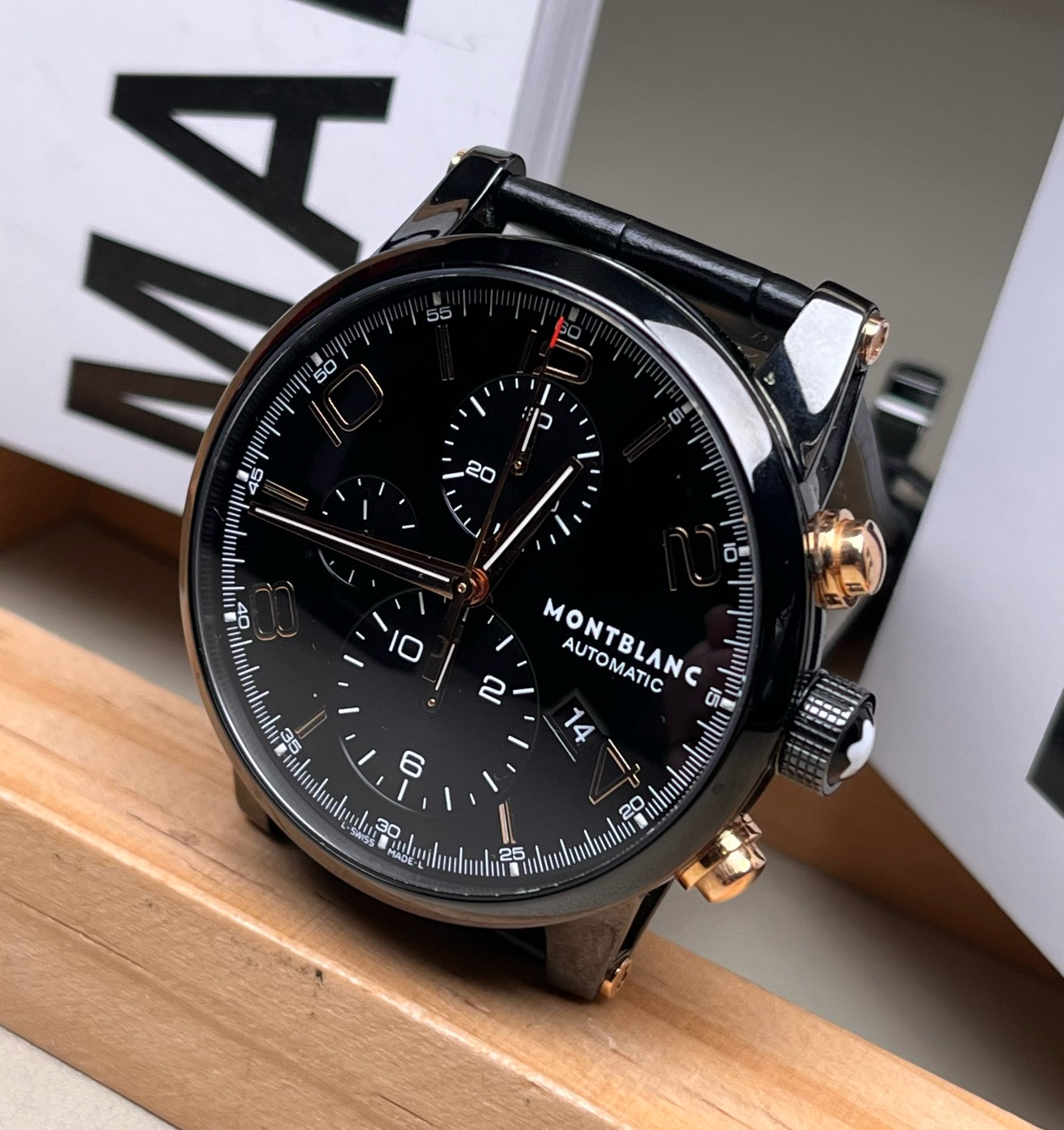 Montblanc U0105805 detail 3