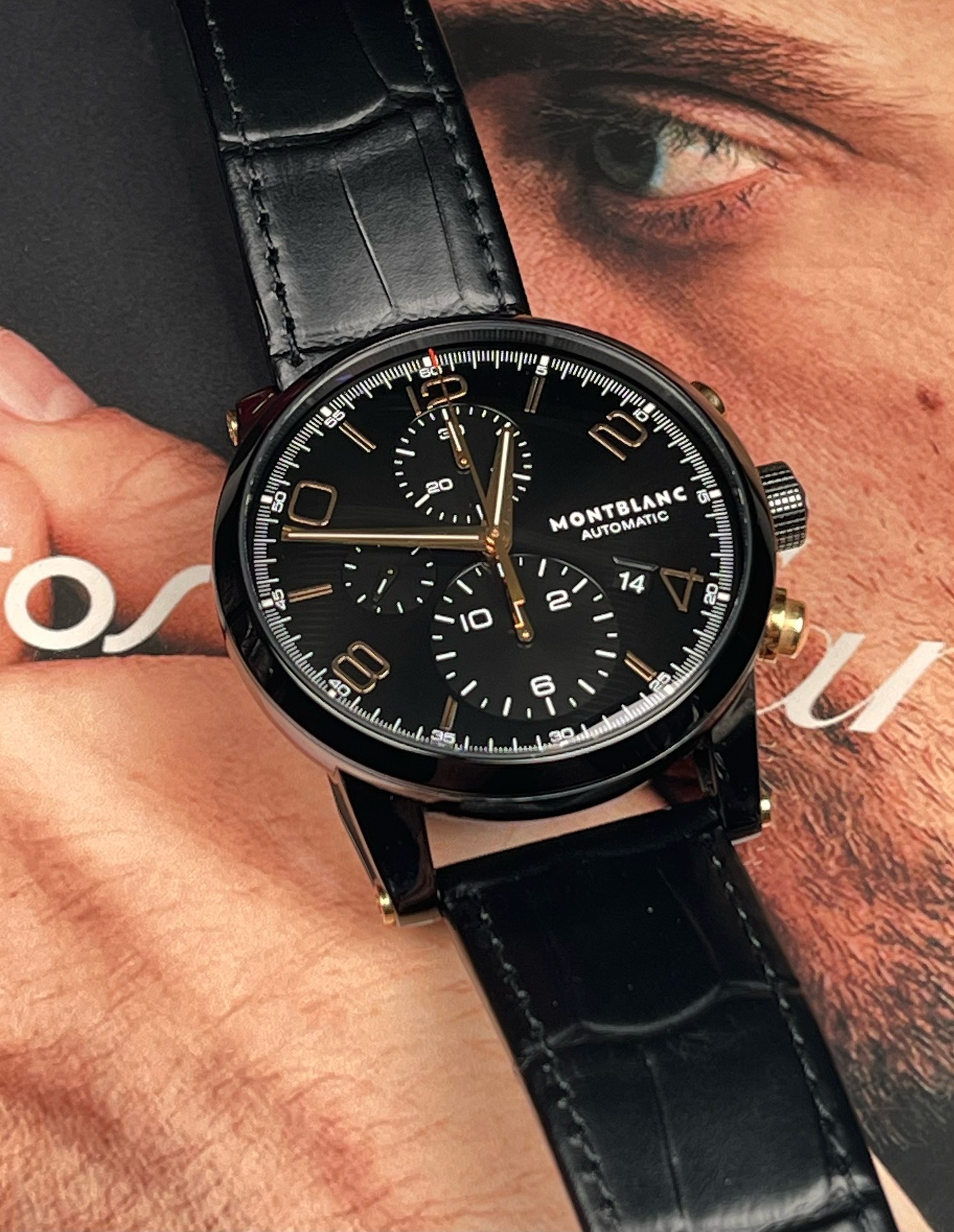 Montblanc U0105805 detail 1