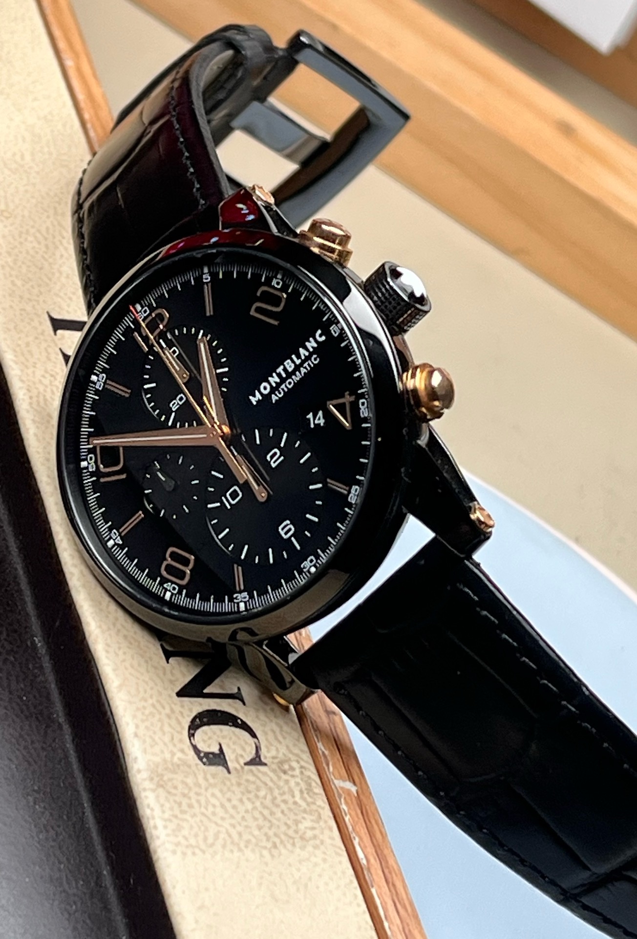 Montblanc U0105805 detail 2