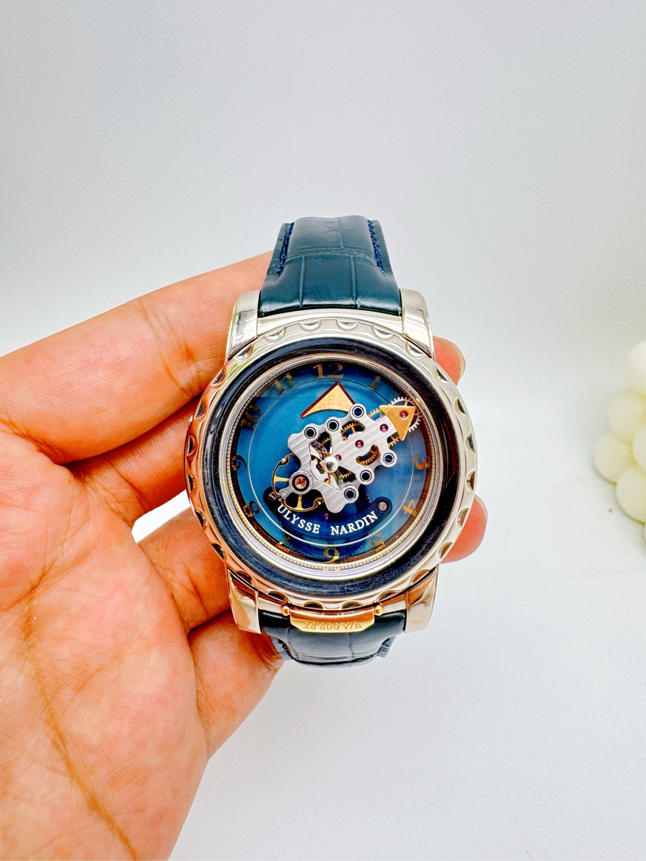 Ulysse Nardin 020-88