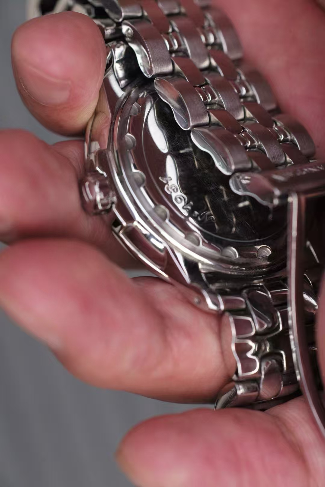 Blancpain 2100-1127-53B detail 6