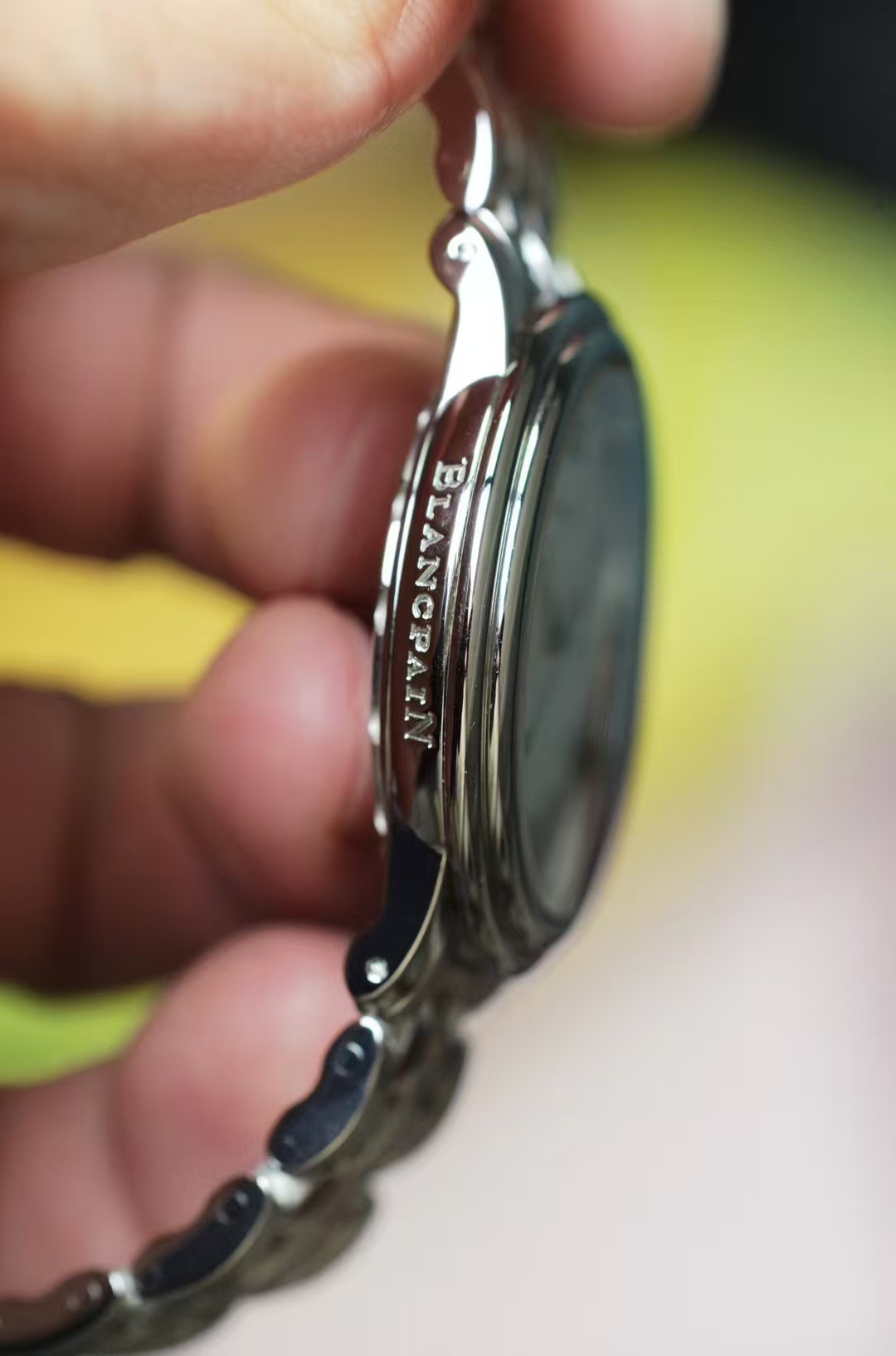 Blancpain 2100-1127-53B detail 8