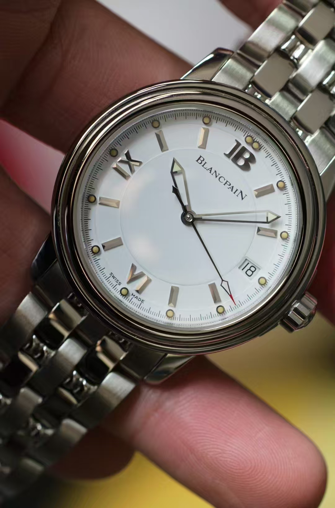 Blancpain 2100-1127-53B
