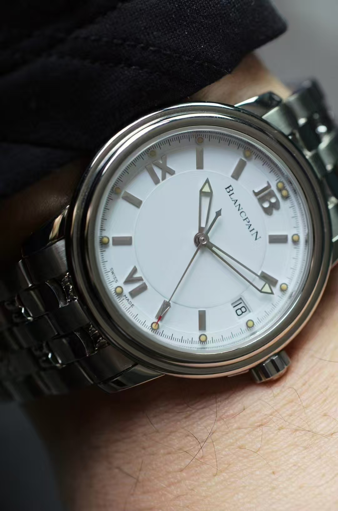 Blancpain 2100-1127-53B detail 3