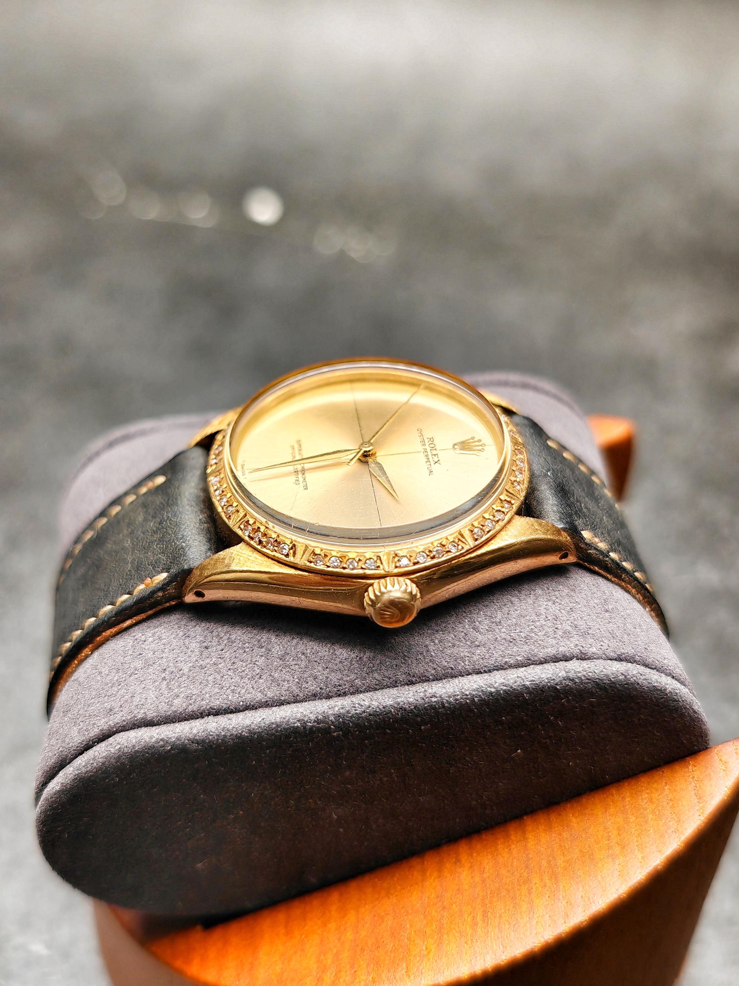 Rolex 1009 detail 3