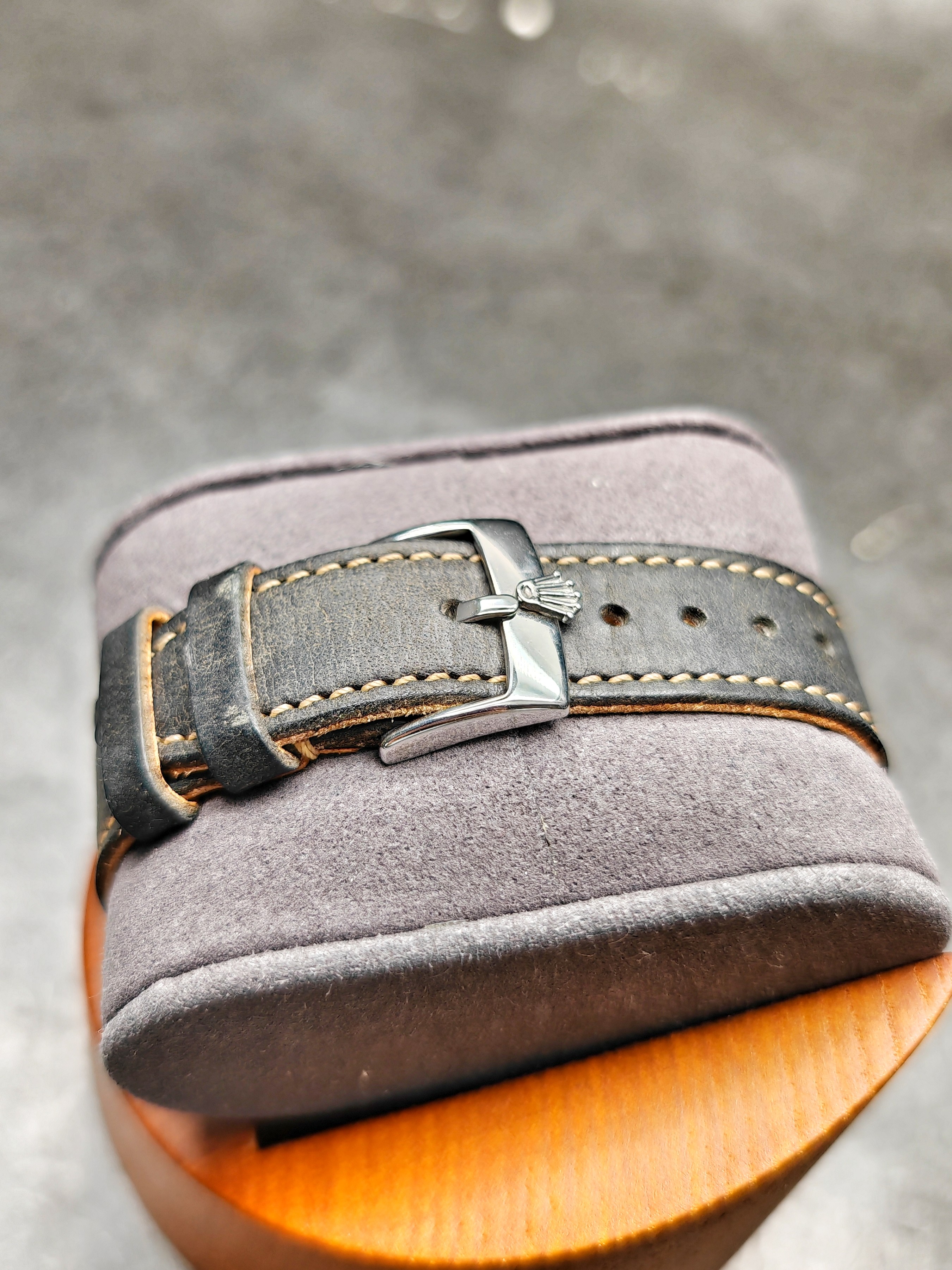 Rolex 1009 detail 7