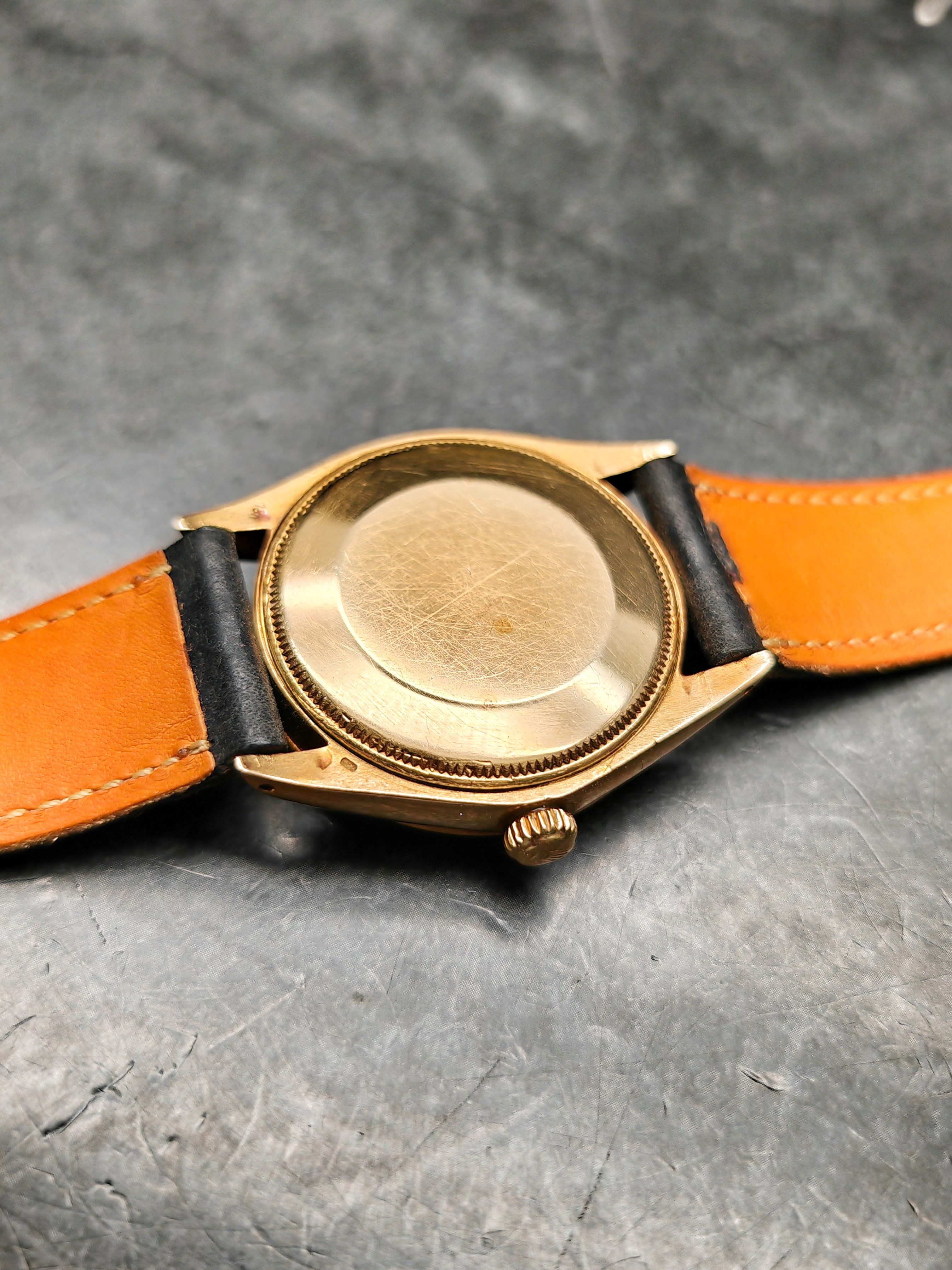 Rolex 1009 detail 6