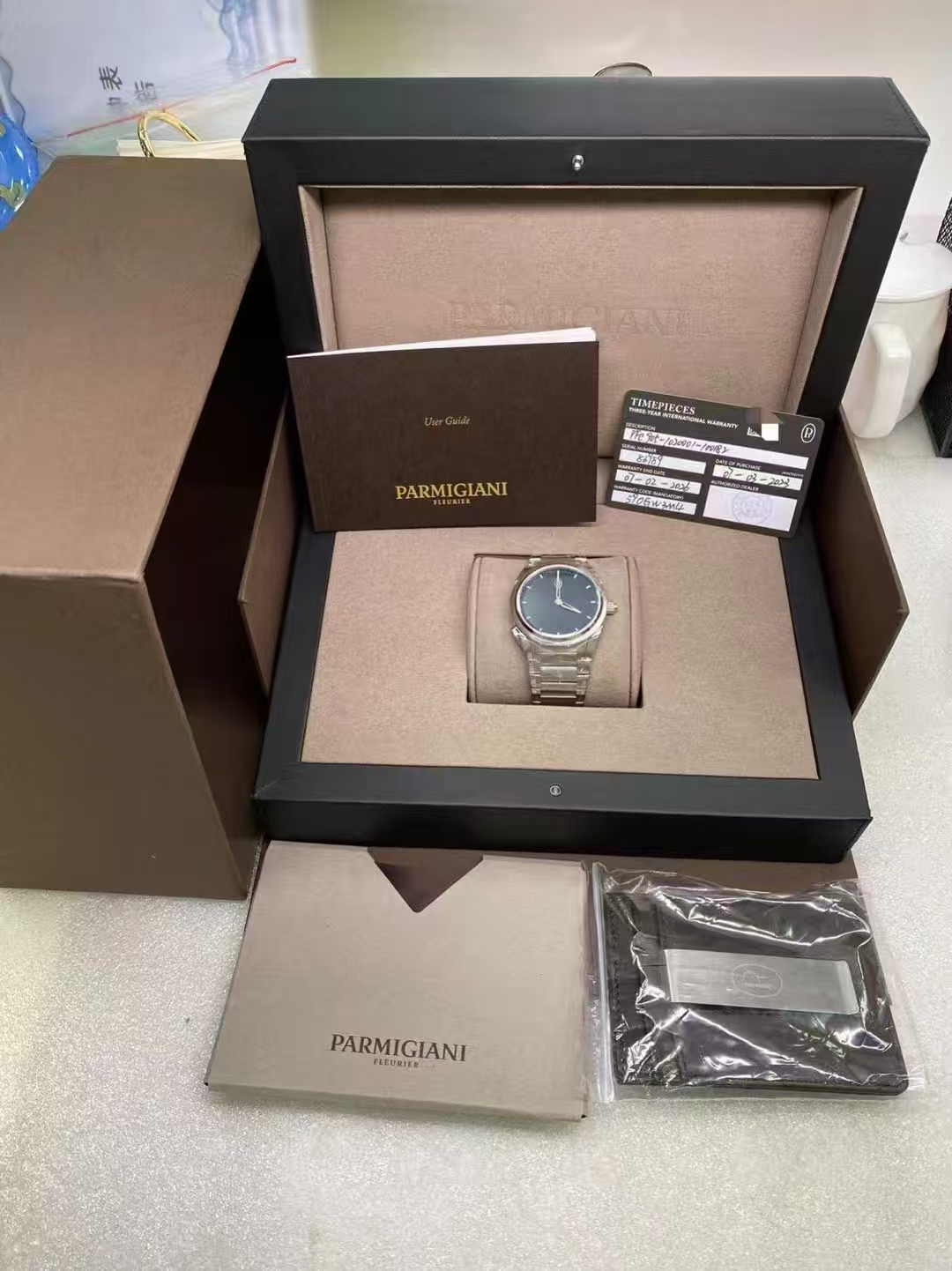 Parmigiani Fleurier PFC905-1020001-100182 detail 7