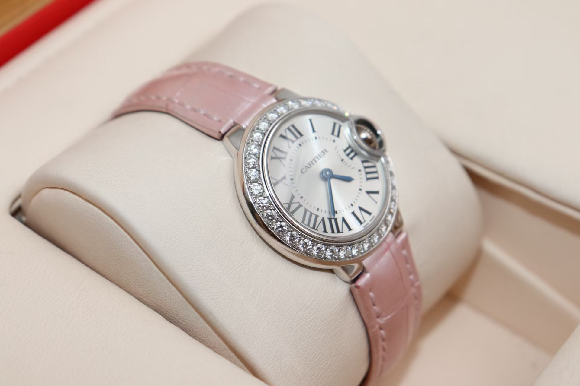 Cartier WE900351 detail 3