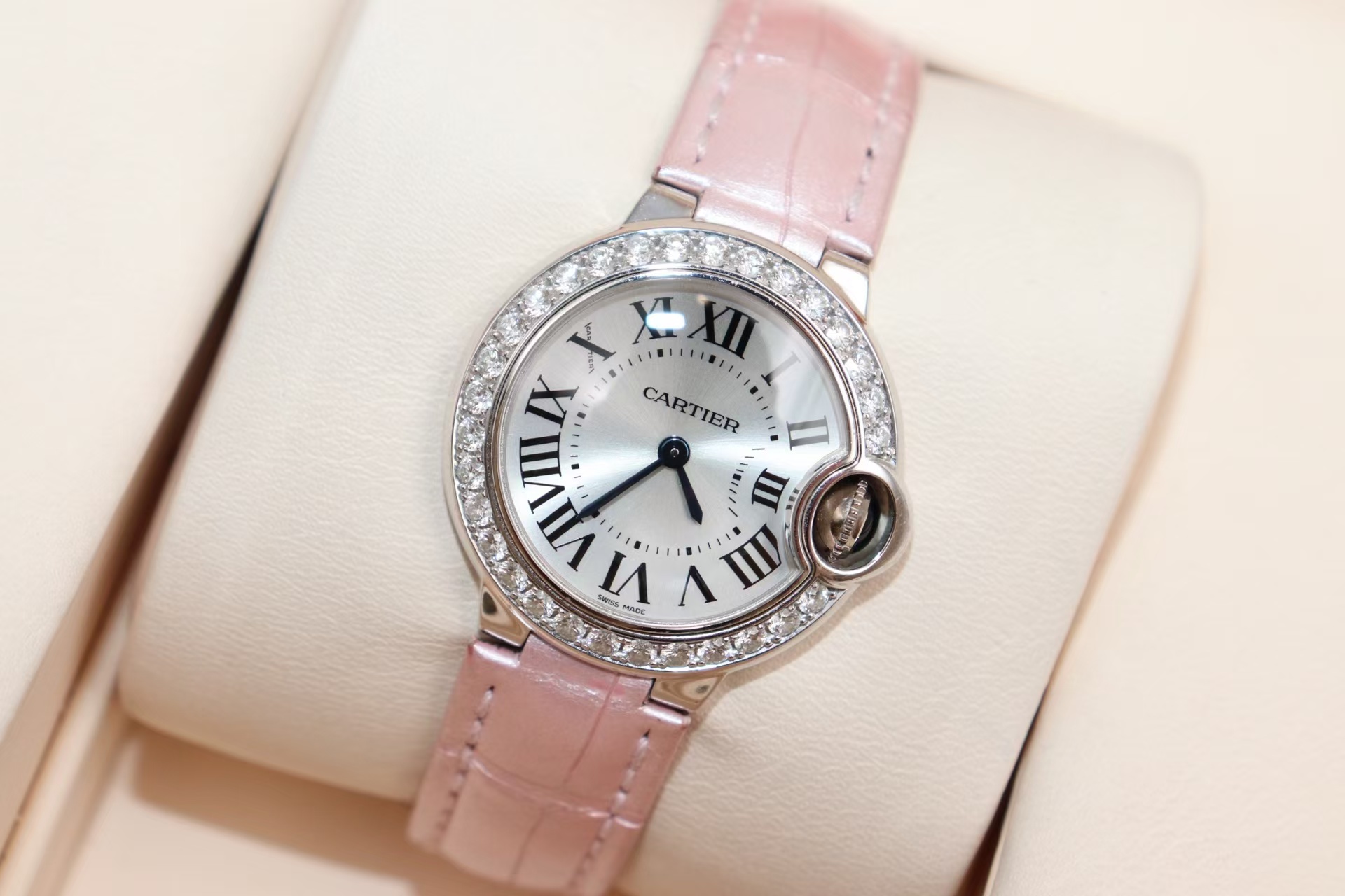Cartier WE900351 detail 2