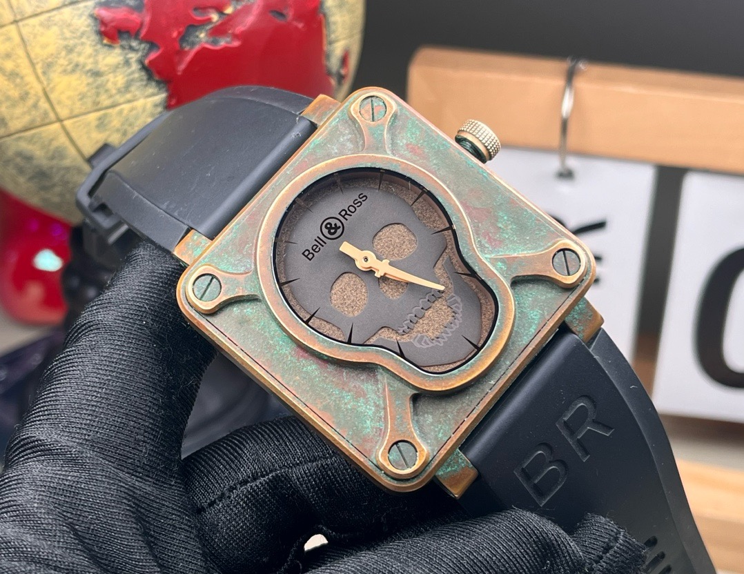 Bell & Ross 492