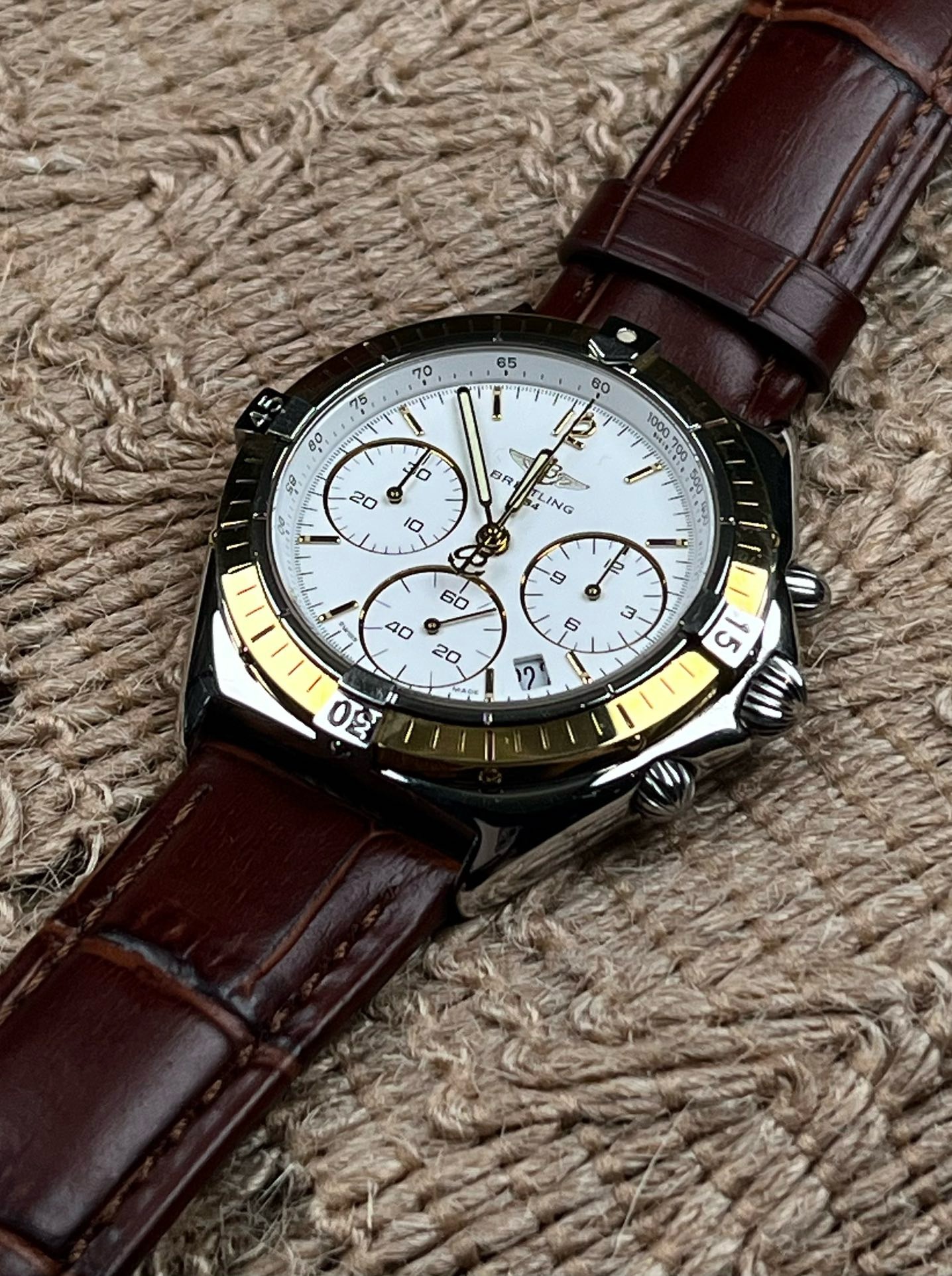 Breitling D55045