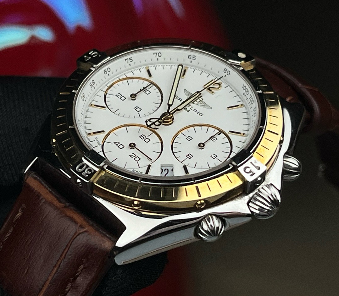 Breitling D55045 detail 6