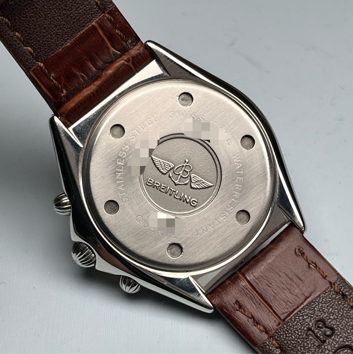 Breitling D55045 detail 7