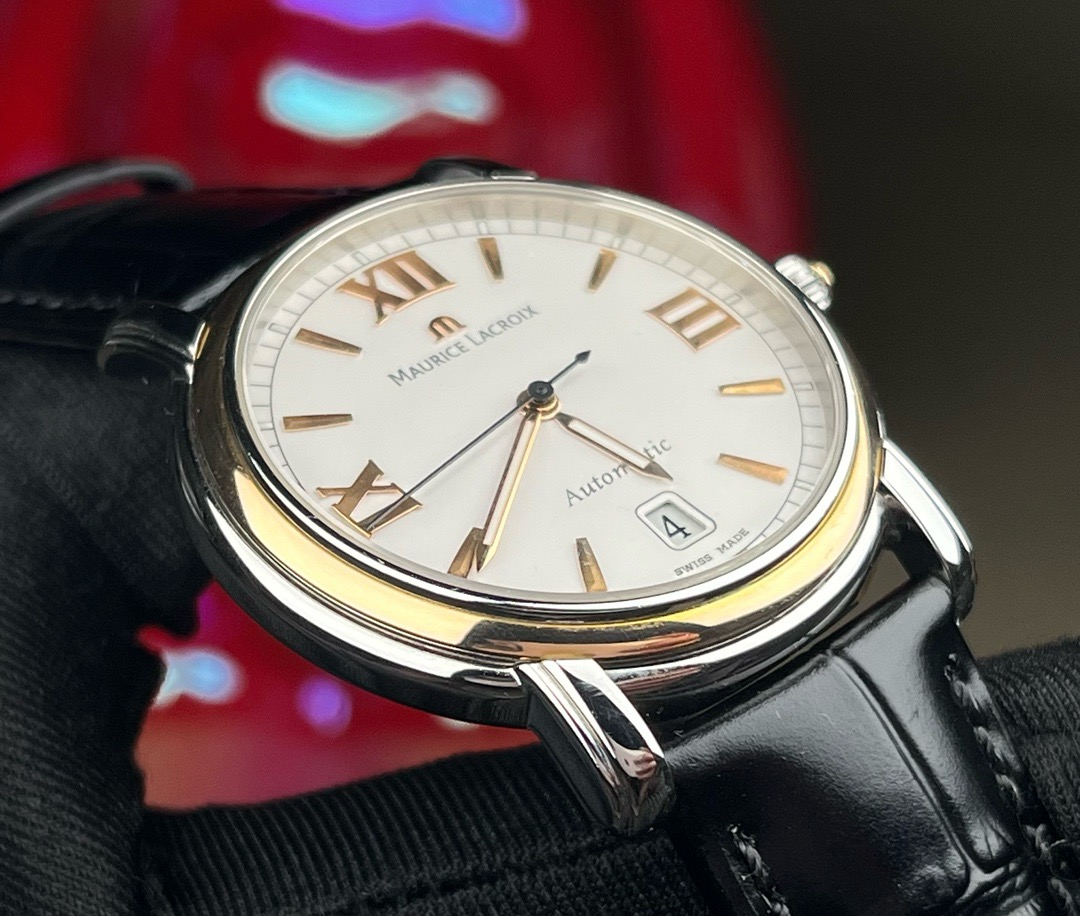 Maurice Lacroix PT6017 detail 6