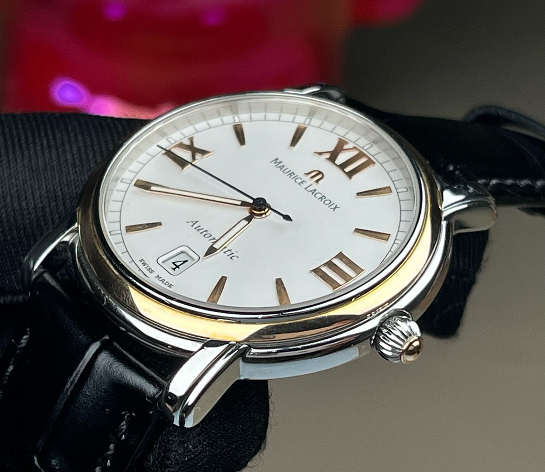 Maurice Lacroix PT6017 detail 3