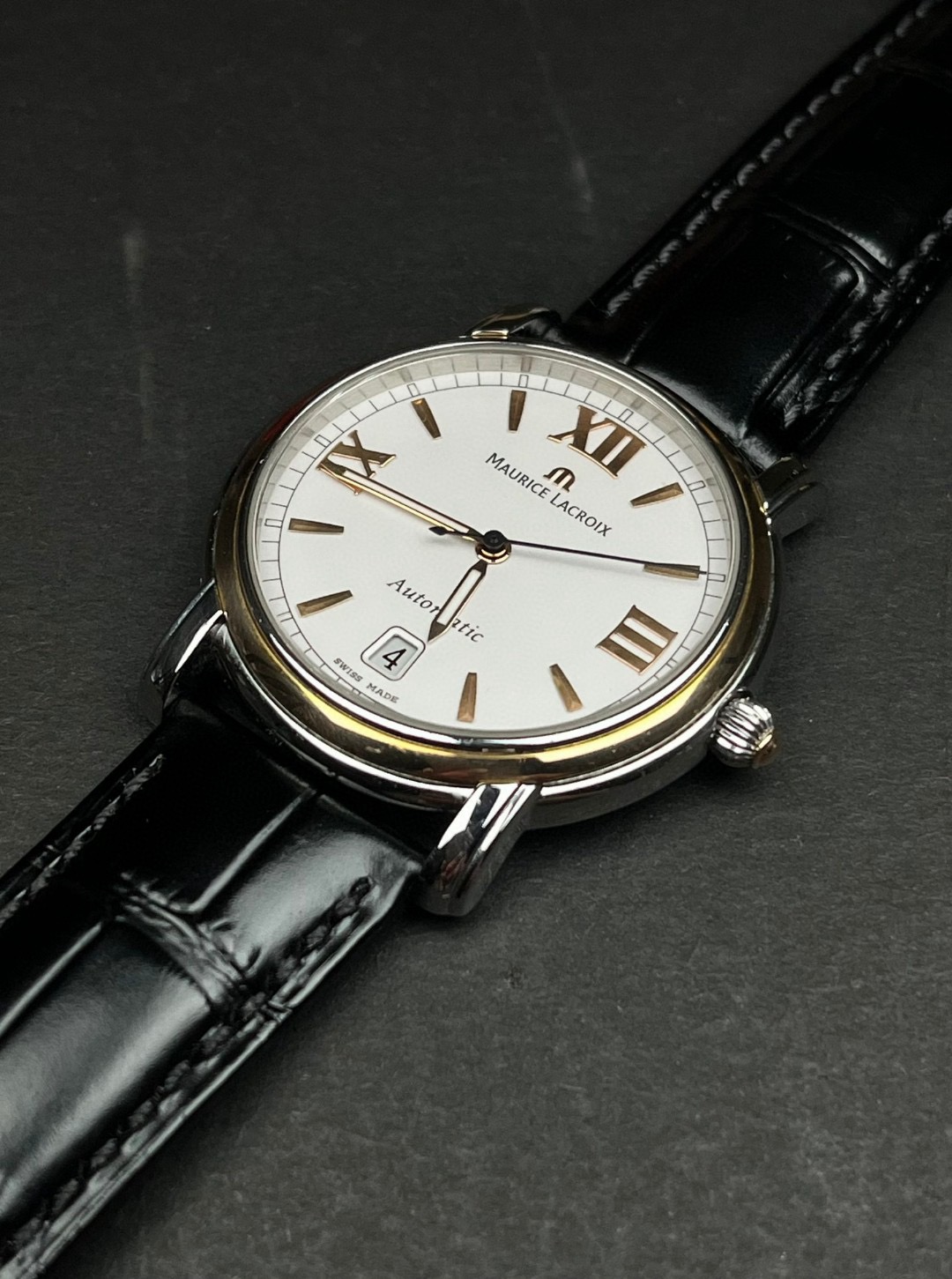 Maurice Lacroix PT6017 detail 7