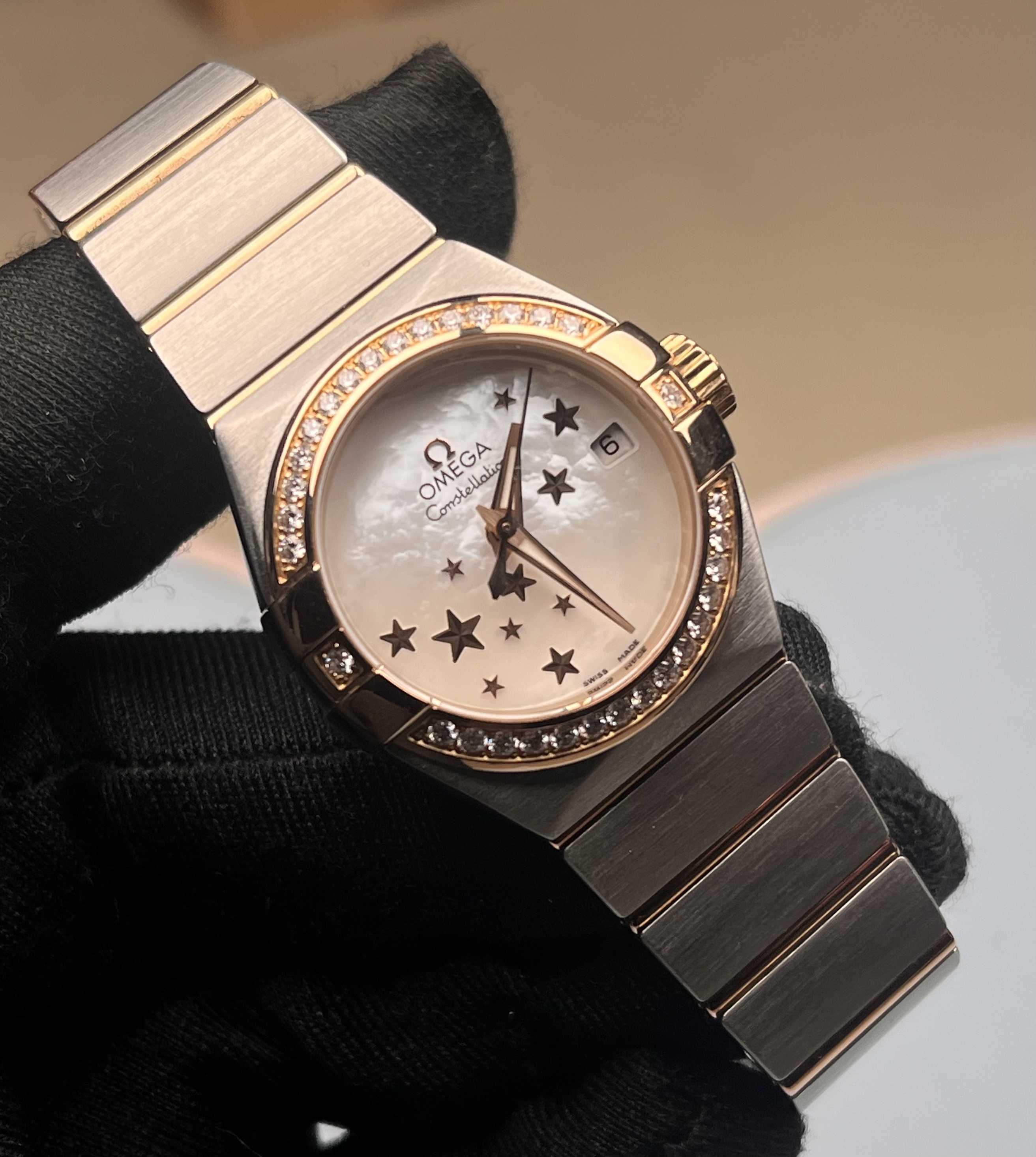 Omega 123.25.27.20.05.002