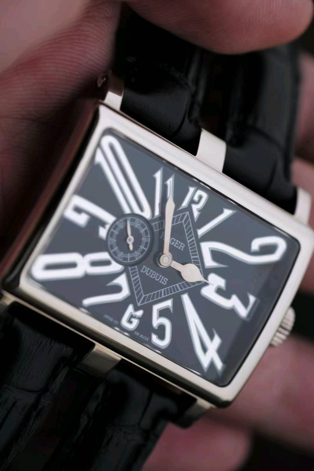 Roger Dubuis Vintage