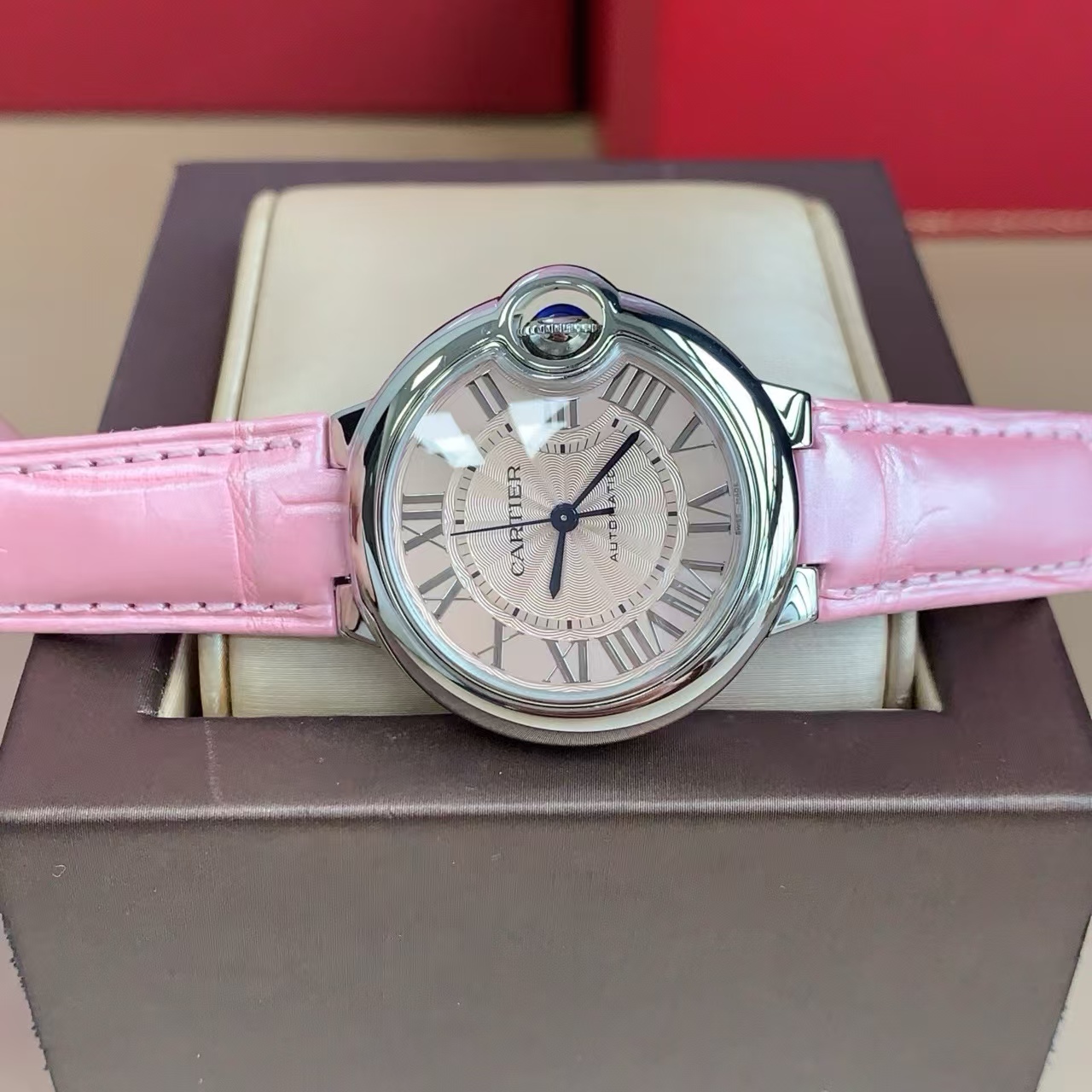 Cartier WSBB0031 detail 3