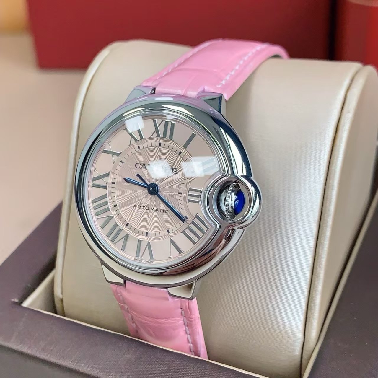 Cartier WSBB0031 detail 2