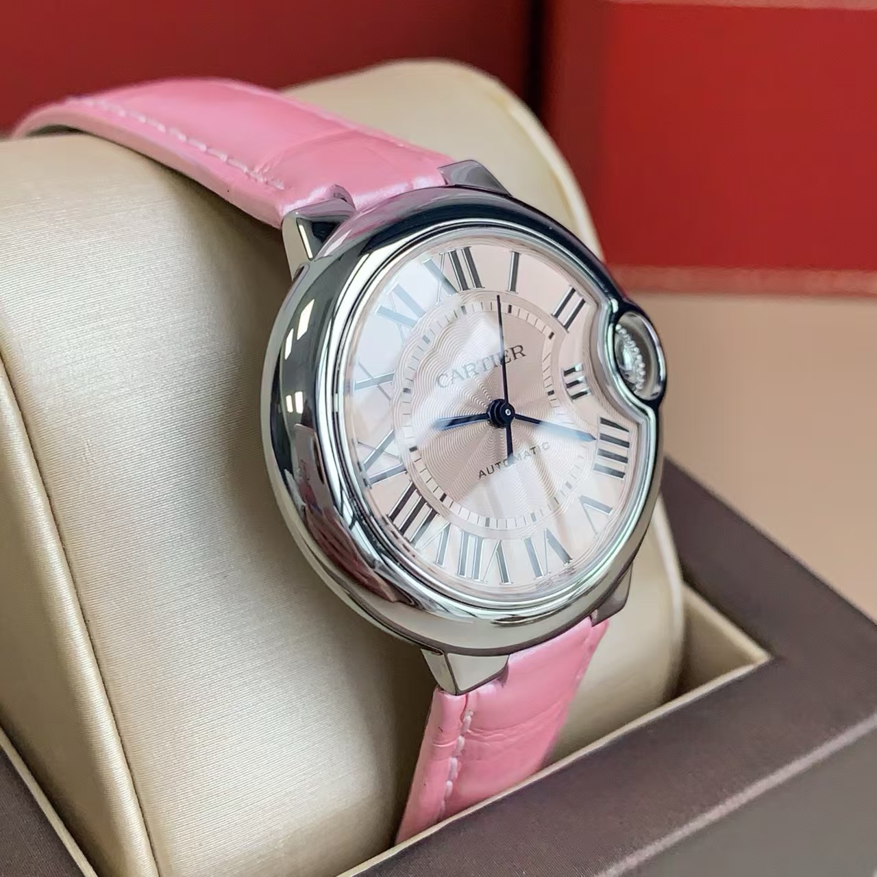 Cartier WSBB0031 detail 1