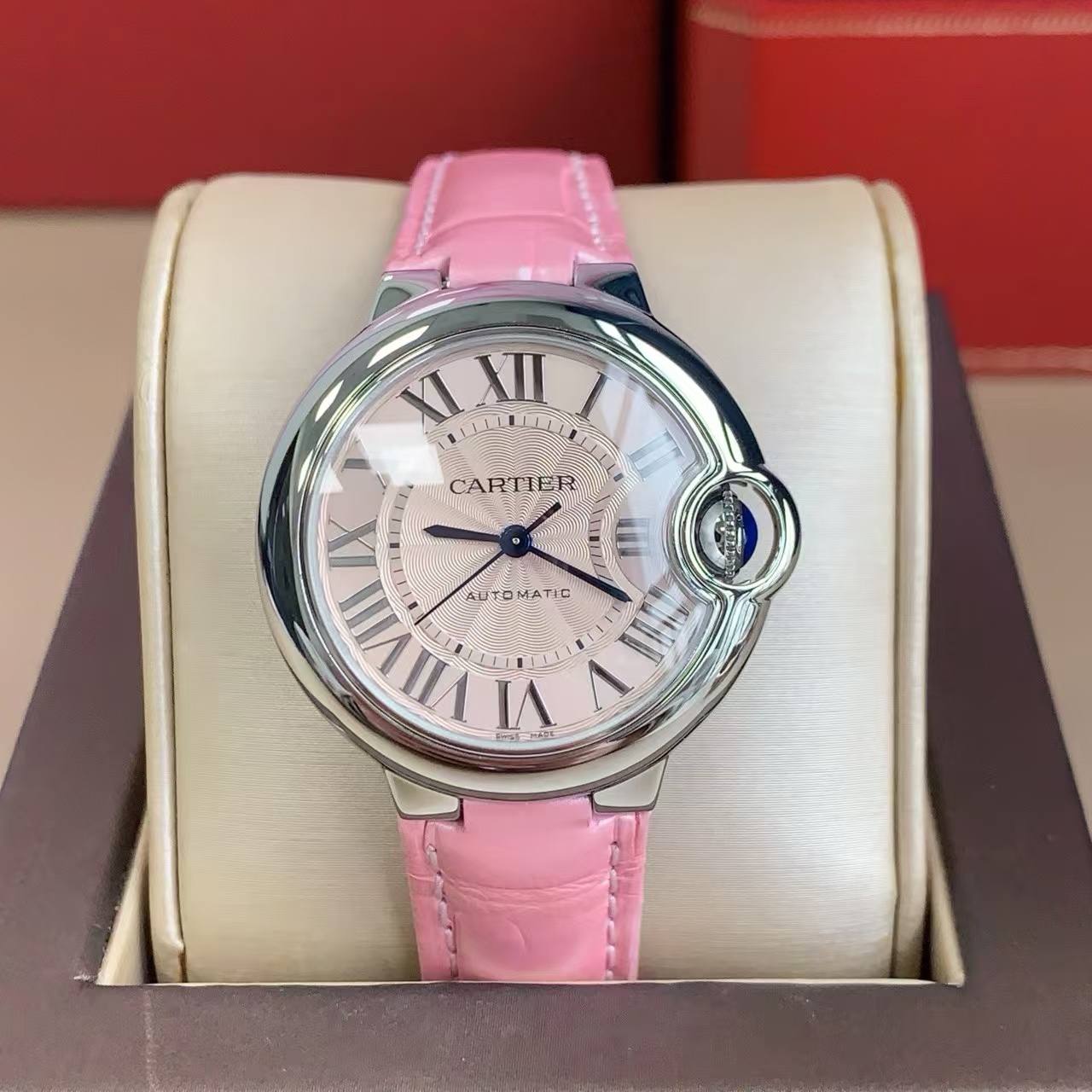 Cartier WSBB0031