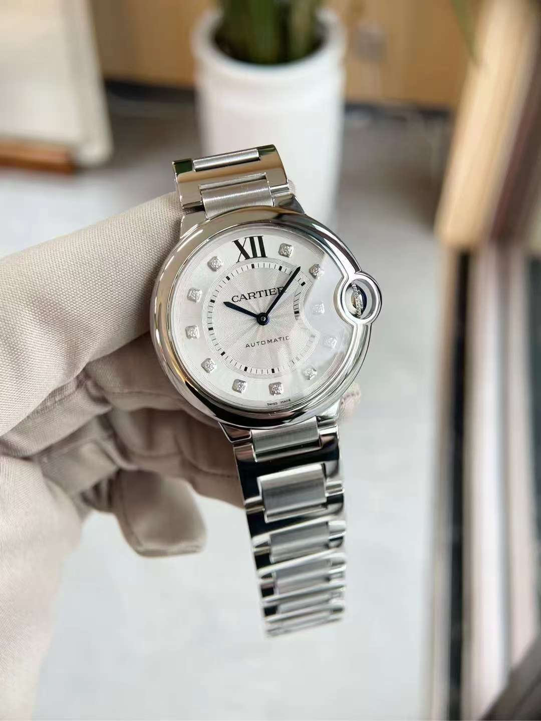 Cartier WE902075