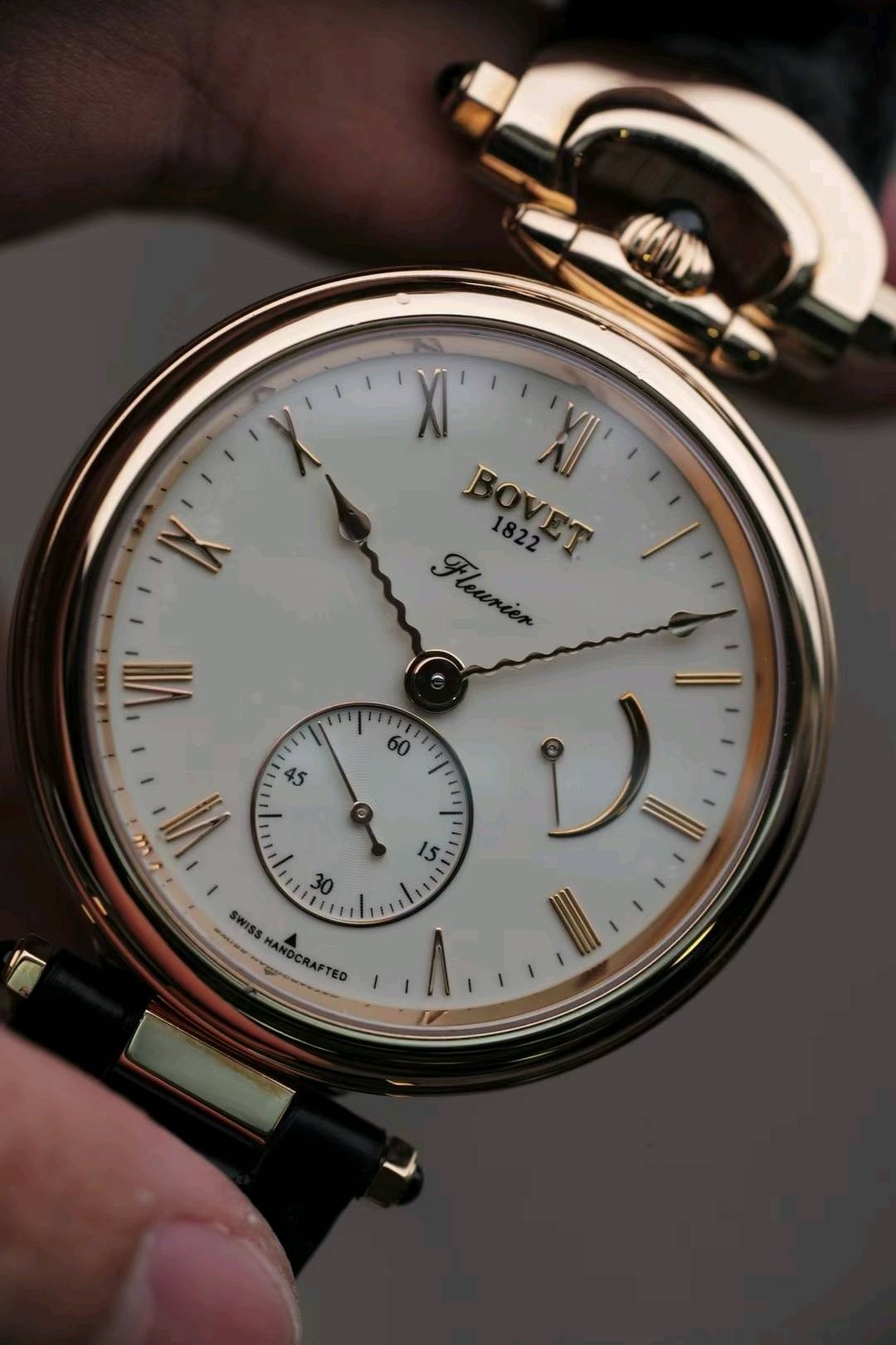 Bovet Vintage
